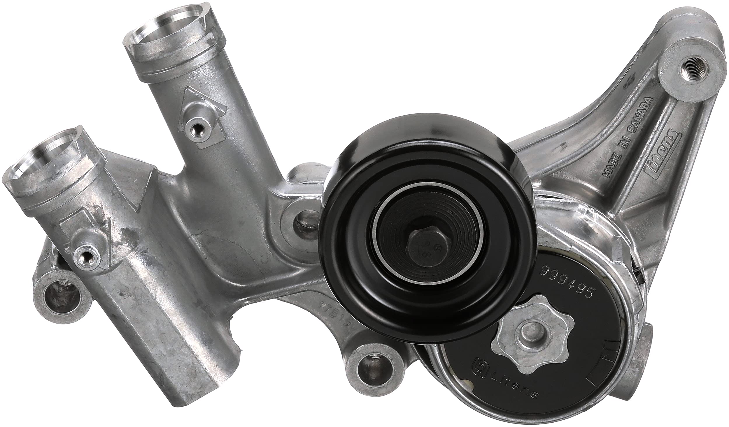 Automatic DriveAlign Belt Drive Tensioner