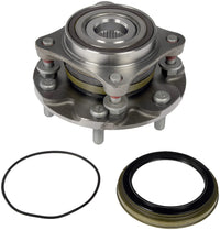 Dorman Pre-Pressed 950-001 Hub Assembly - Front Compatible with Select Lexus / Toyota Models (OE FIX)