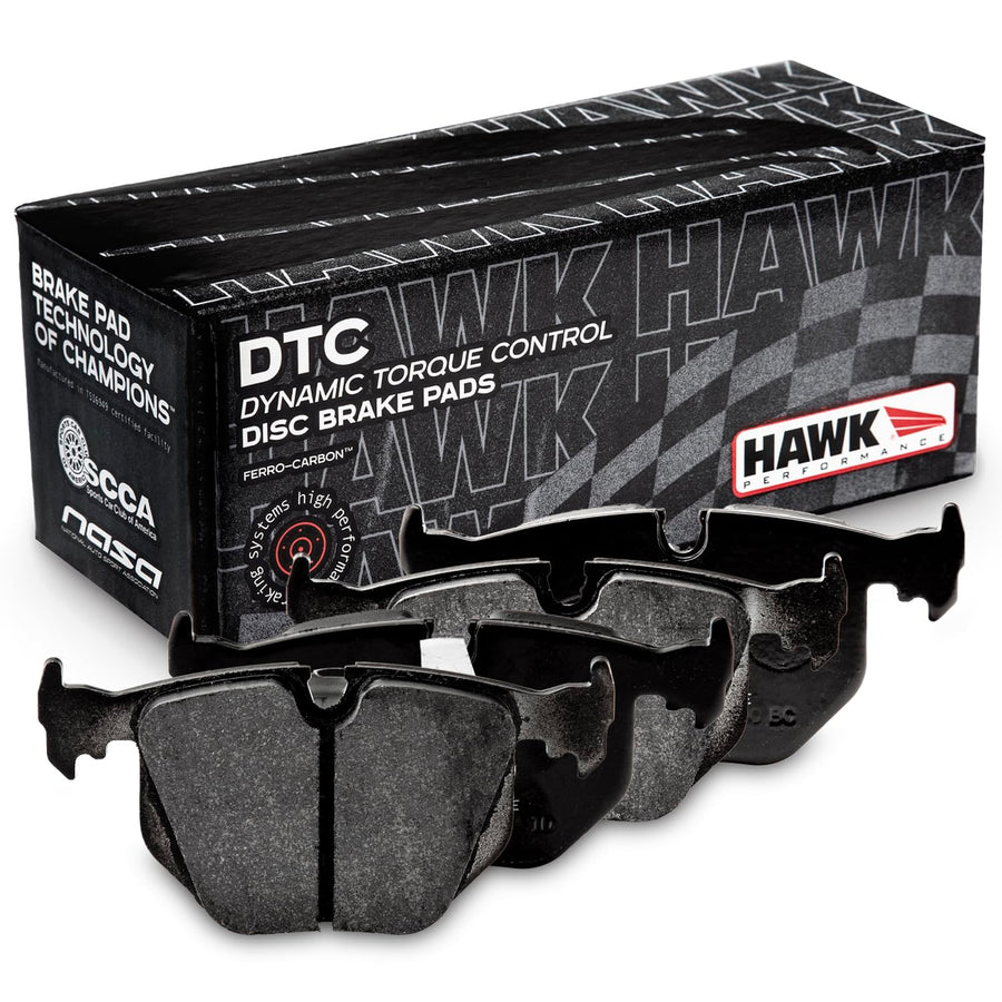 Hawk Performance DTC-70 HB518U.642 Motorsport Brake Pads