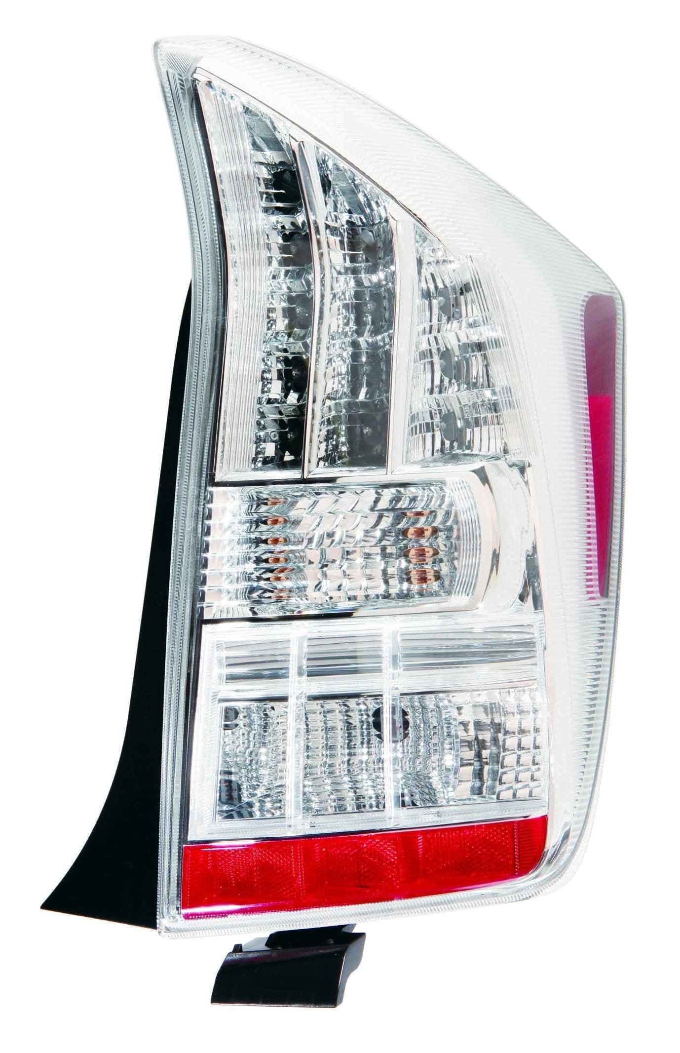 Replacement DEPO 312-19A2R-AC Passenger Side Tail Light Housing