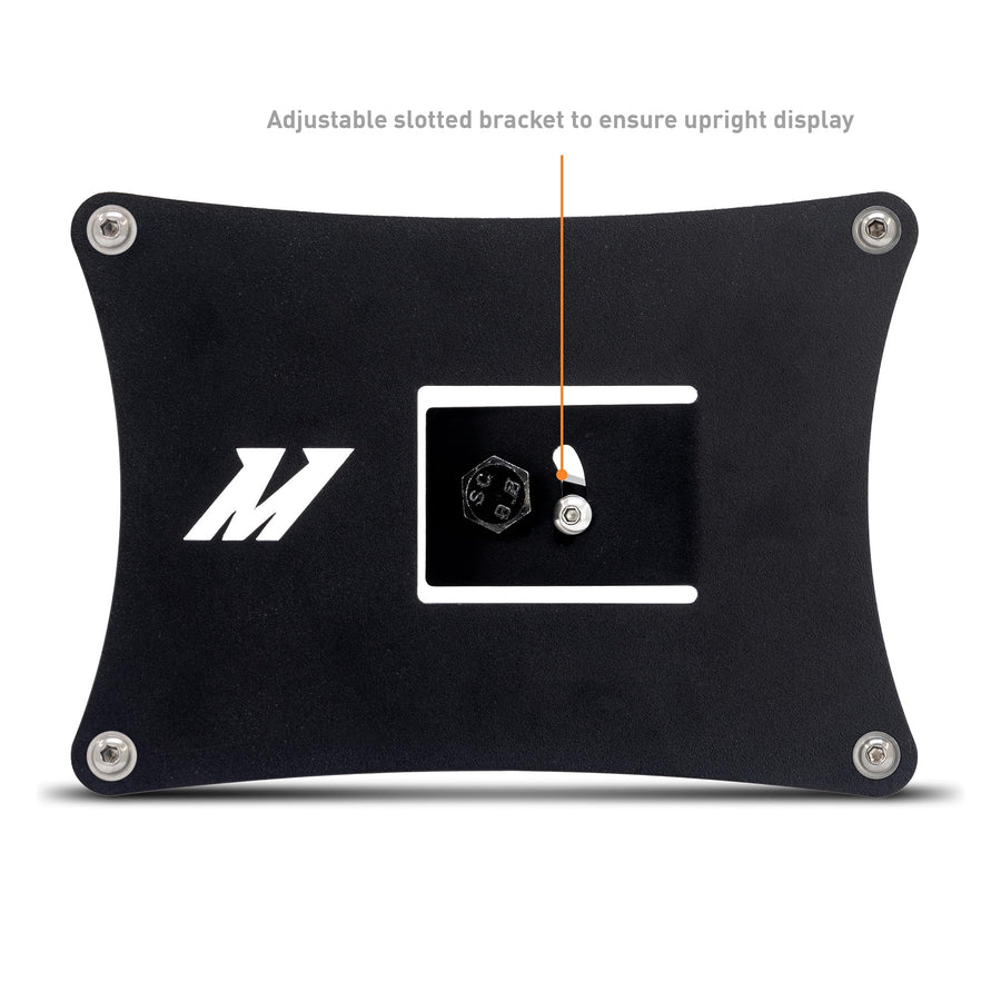 Mishimoto Relocation Kit License Plate, Compatible with Tesla Model Y, 2022+