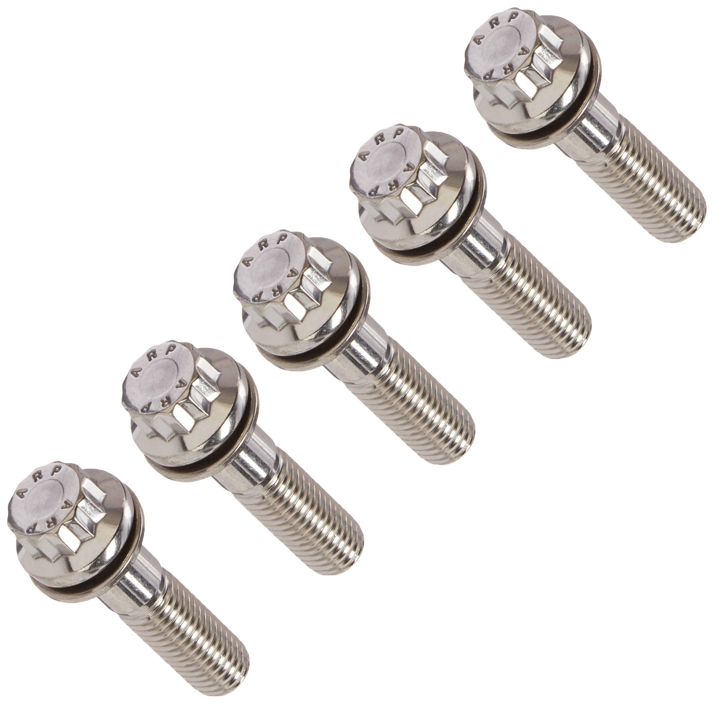 M10 x 1.50 x 40 ARP (772-1005) 12pt SS Bolts (5/pkg)