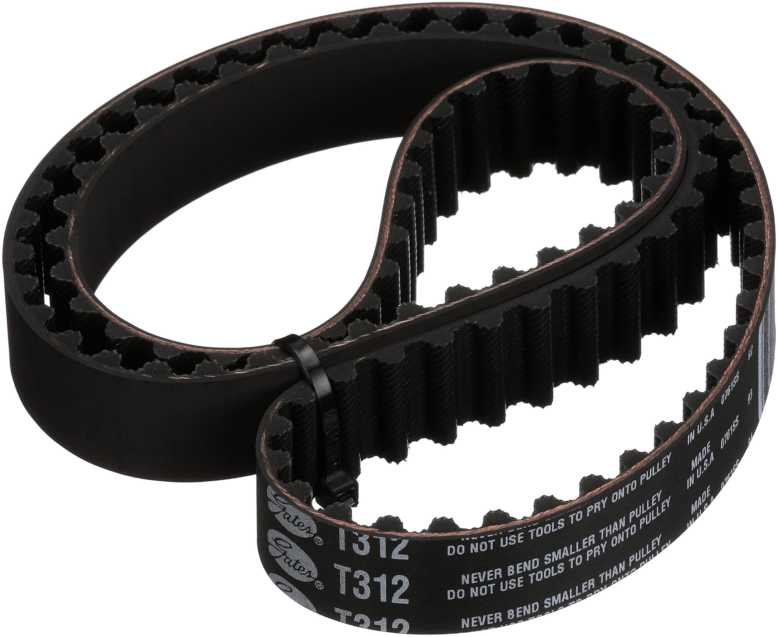 Premium Gates Automotive Timing Belt T312