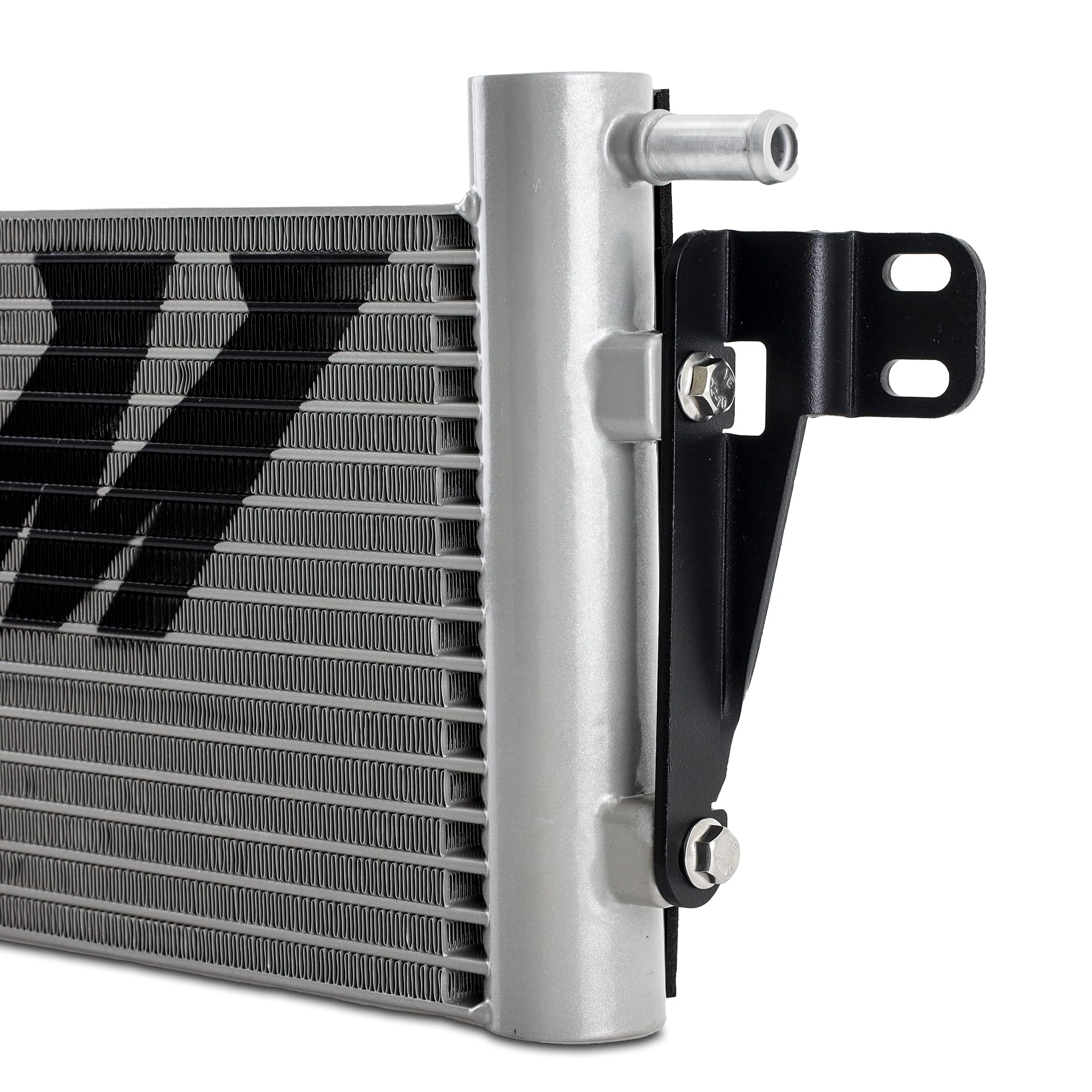 Mishimoto Trasmission Cooler MMTC-RAM-10, Compatible with Dodge Ram Cummins 2500 &3500 6.7L, 2010-2012
