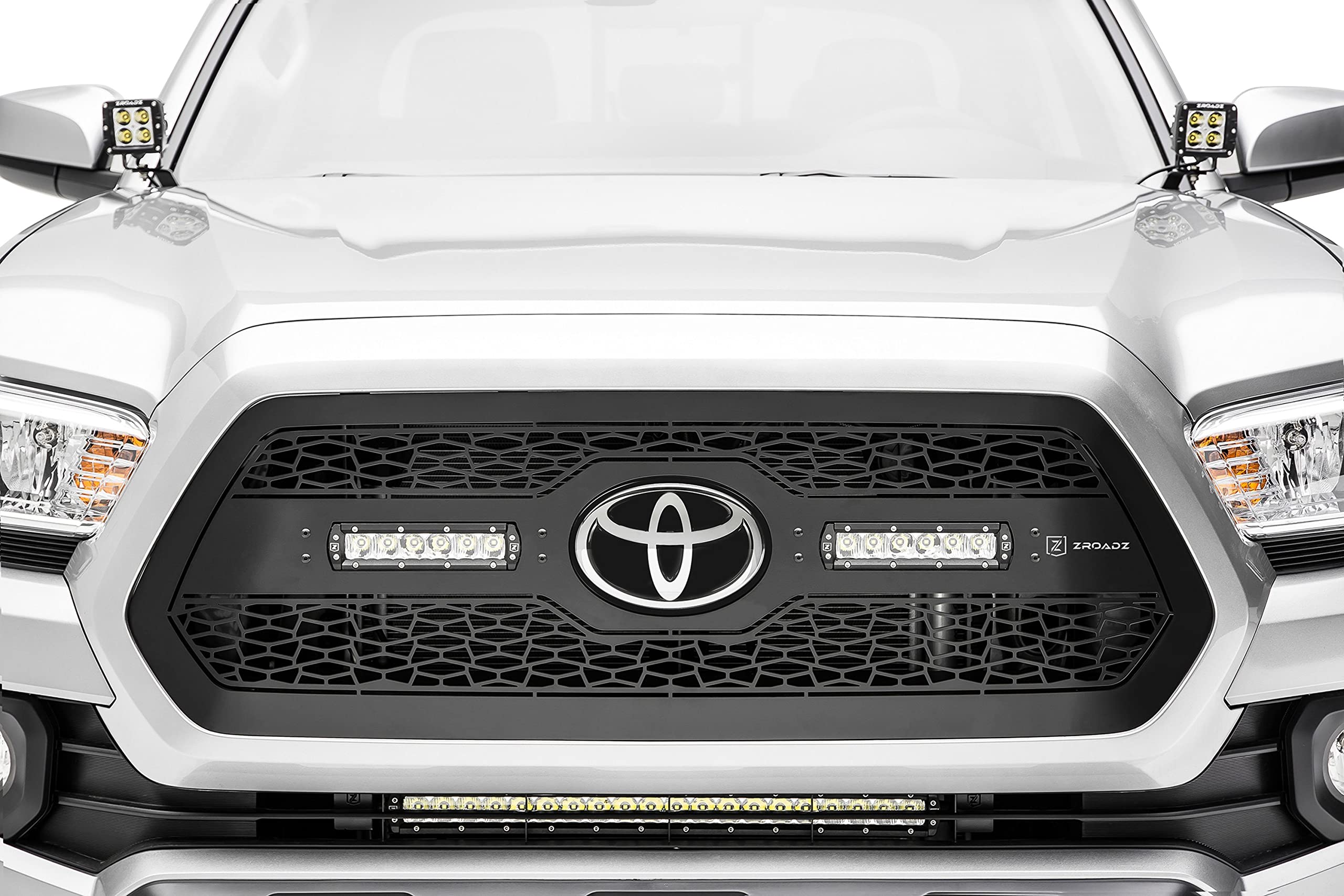 Front ZROADZ Bumper