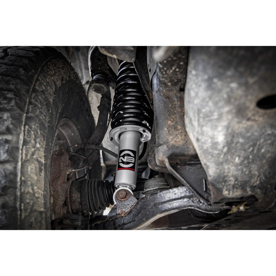 Rough Country N3 Loaded Struts 2" Lifted for 1996-2002 4Runner - 501153