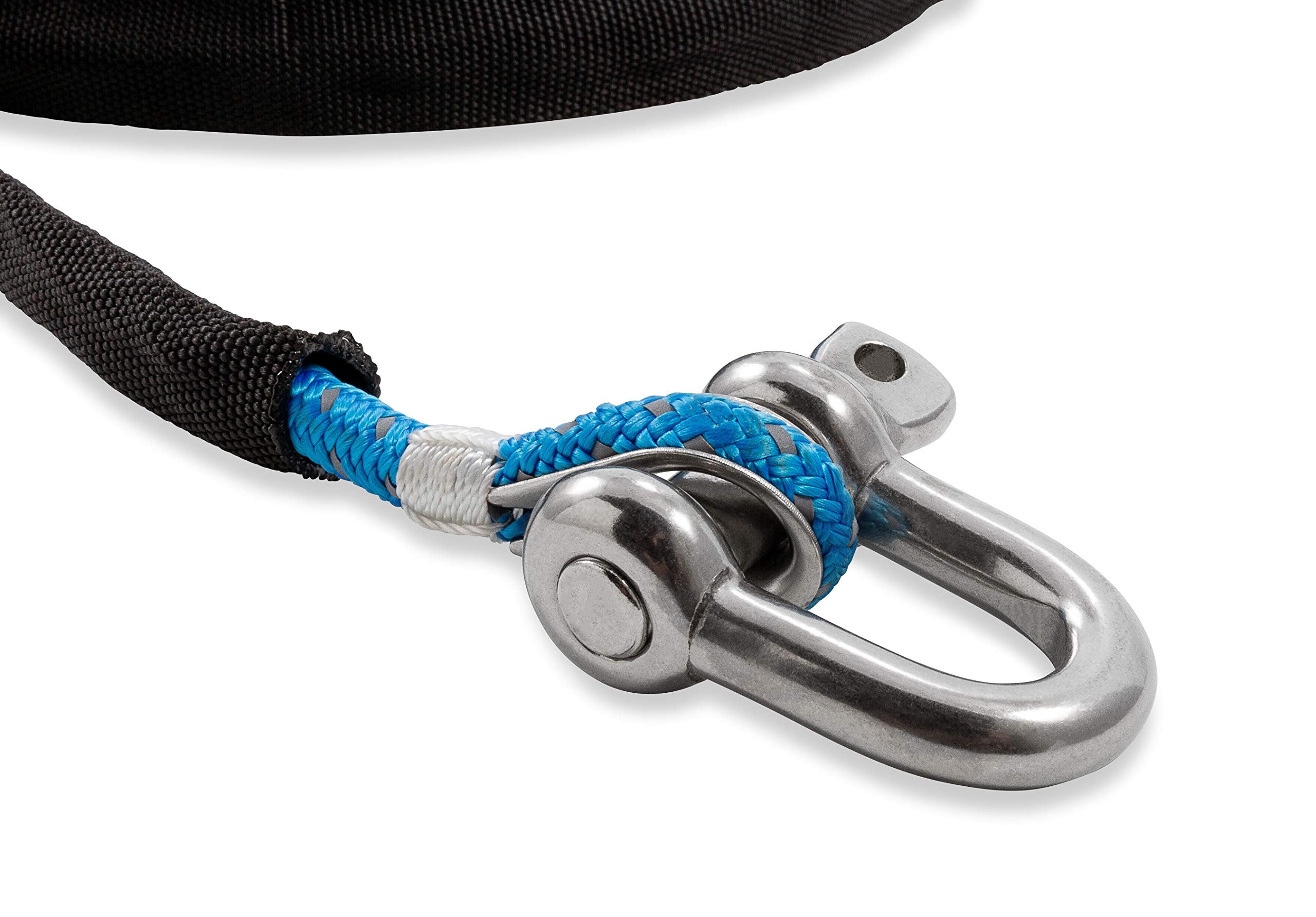 90ft Trac Outdoors Anchor Rope - Includes a Nylon Protective Sleeve (69081)