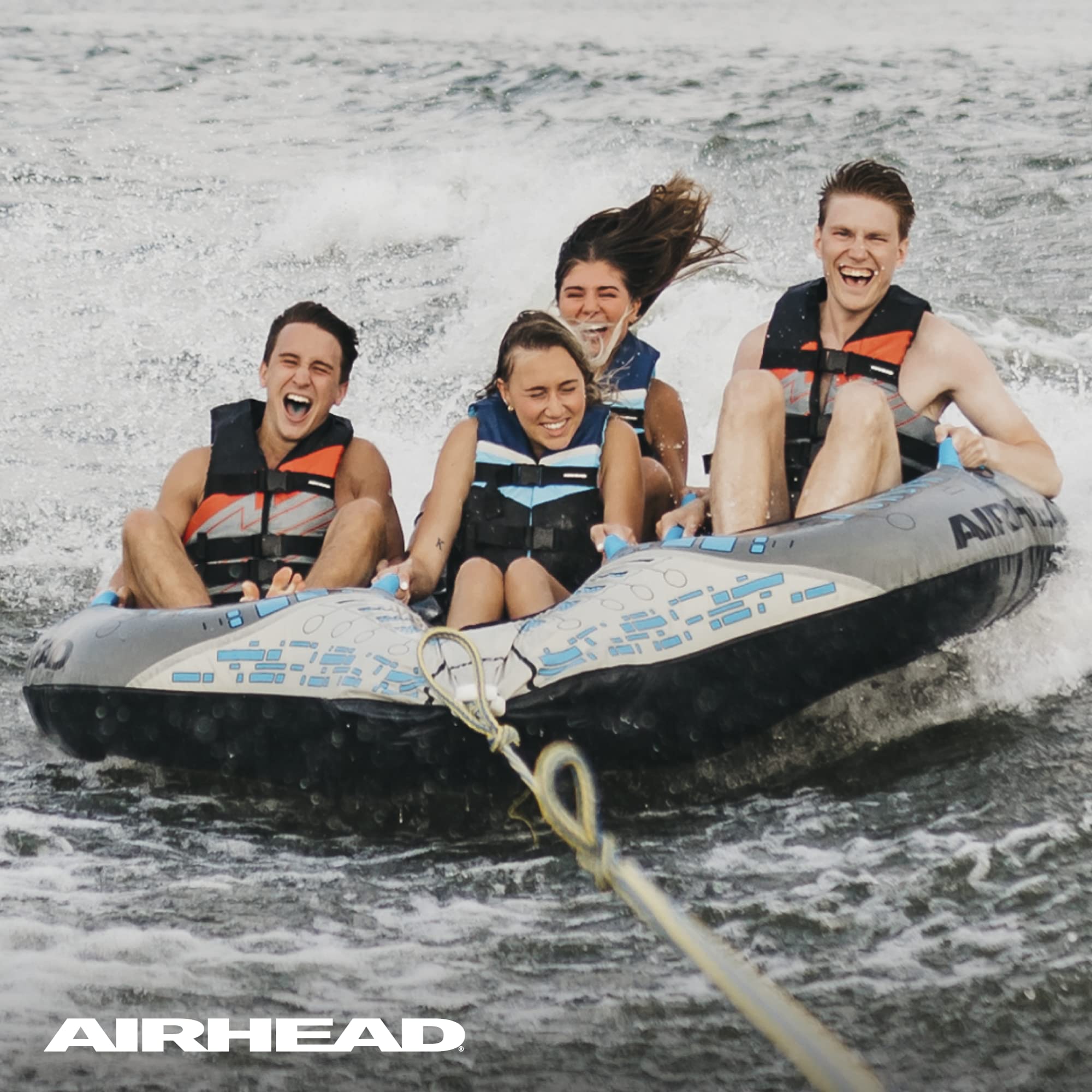 Bolt Airhead Life Vest, Closed Sided PFD, Small/Medium