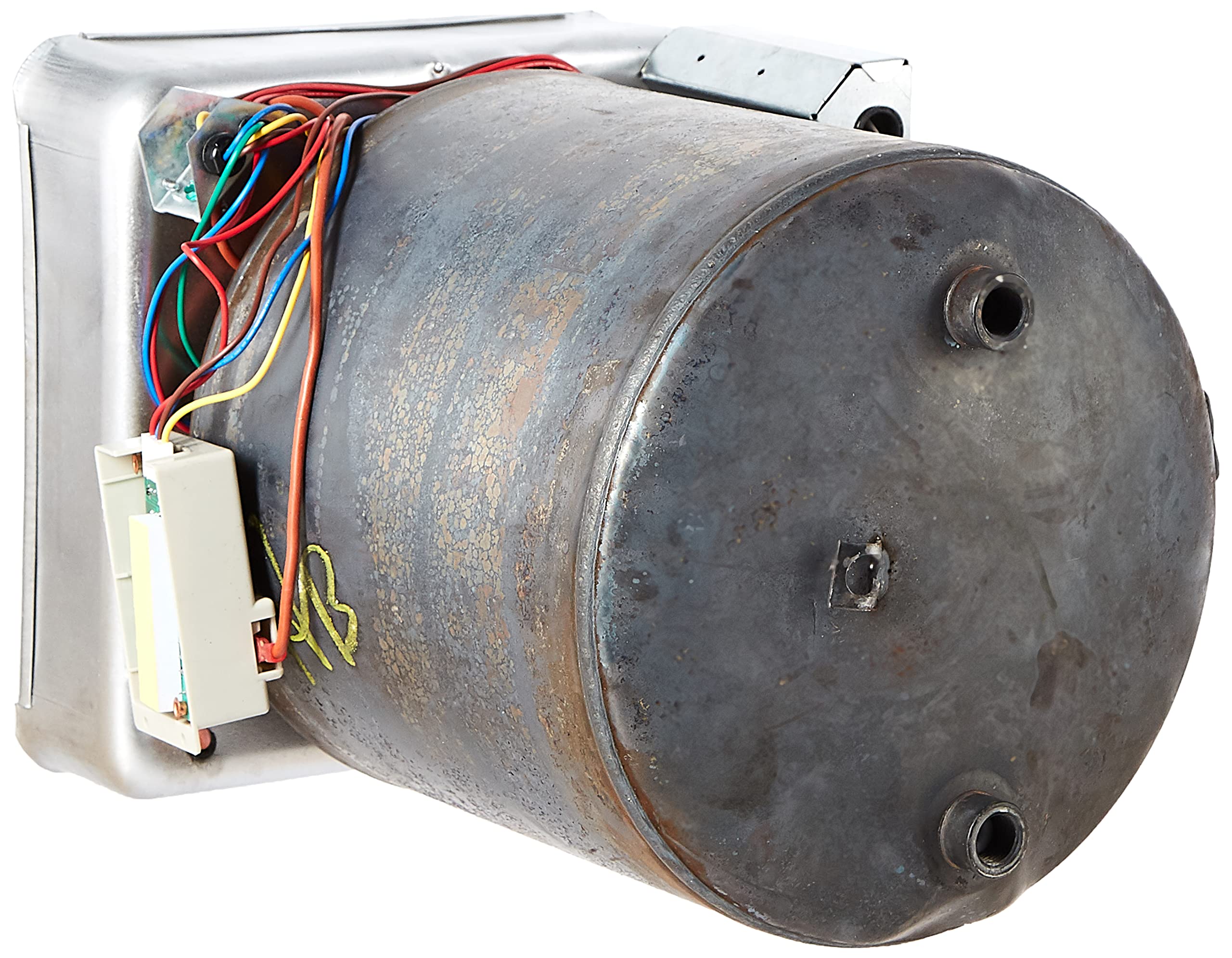 Suburban RV Tank Water Heater SW6DE - 6 gallon Porcelain Lined Steel Tank with Direct Spark Ignition (DSI) and Incoloy Electric Element (5239A)