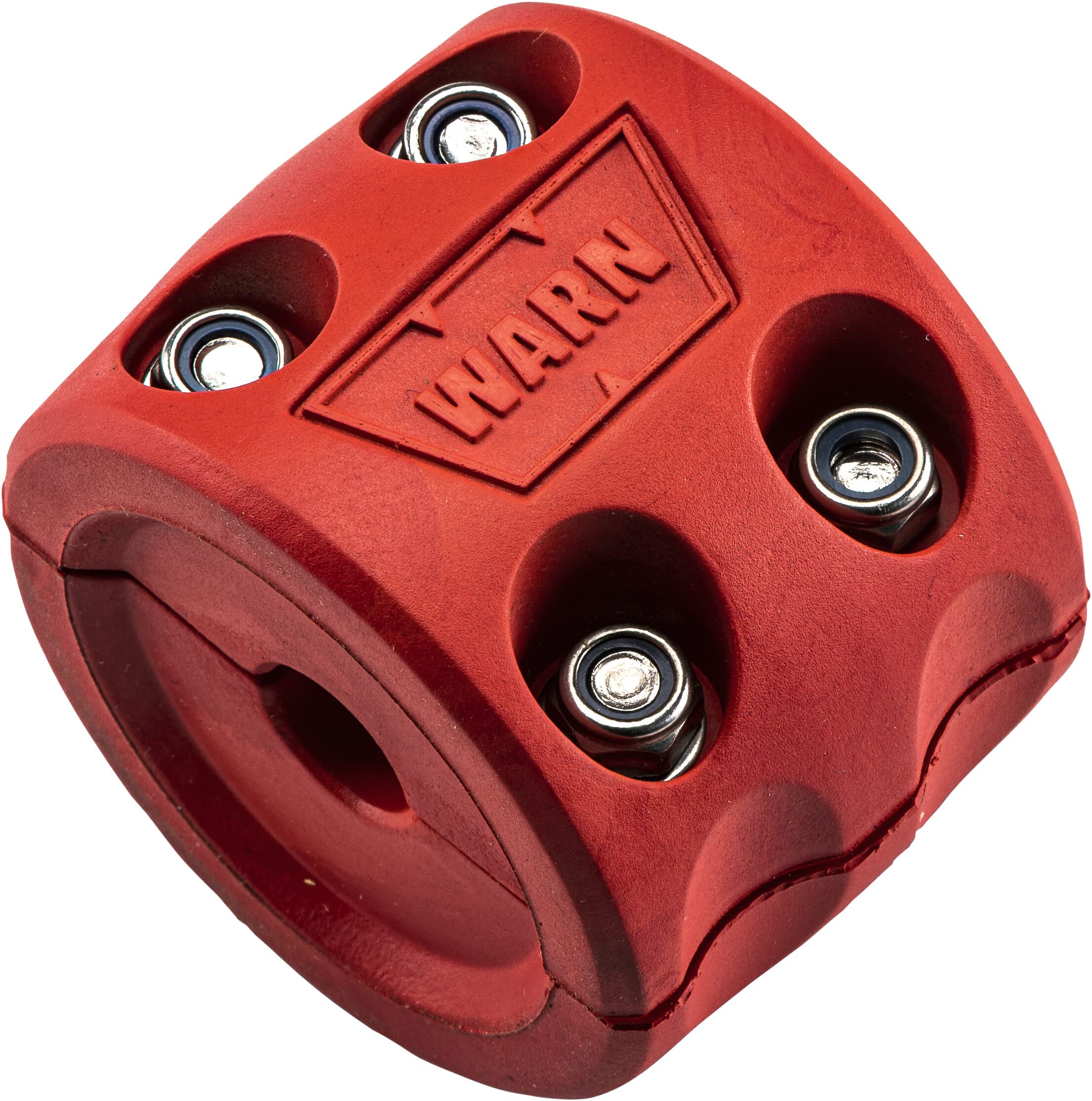 Hook Stop Warn Industries Assy_PSP_red Finish 108789