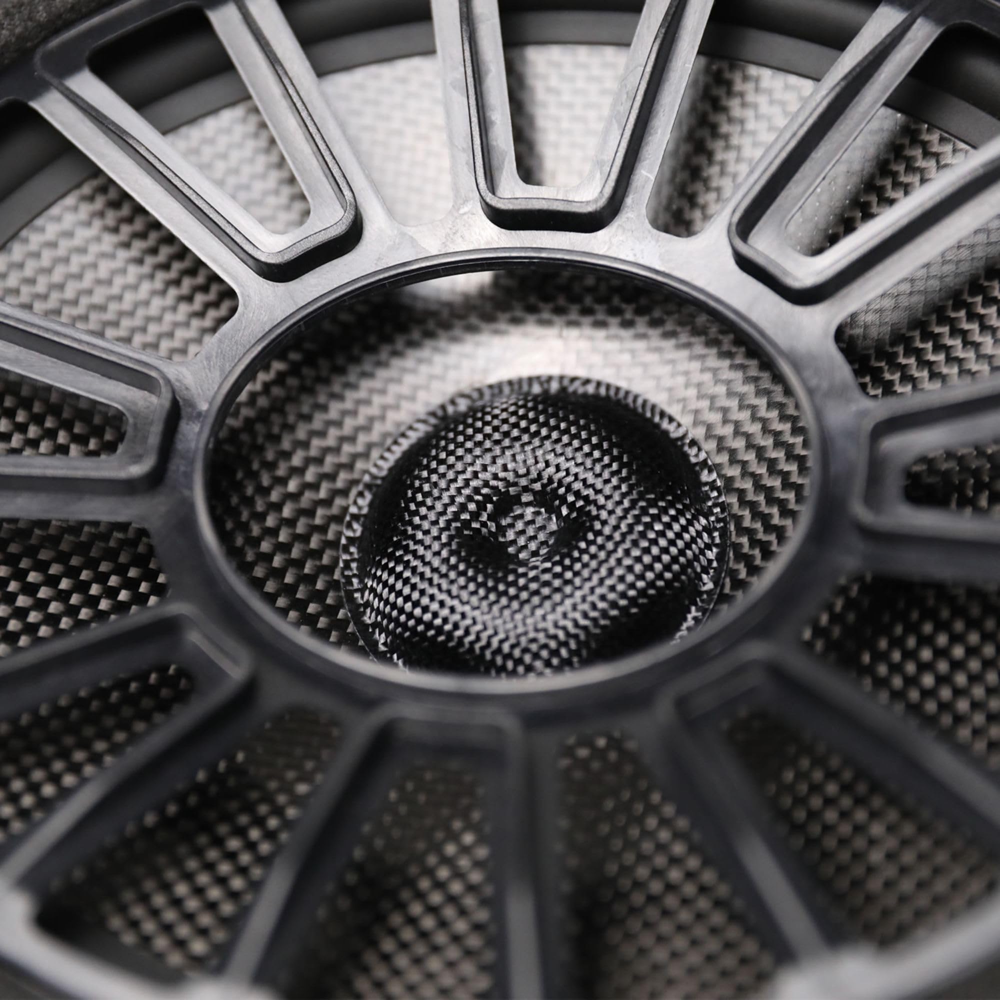 MB Quart 8x10 Inch TS1-2810 2-Way Front Factory Component Speaker System with Tweeters and Crossovers for Toyota and Lexus Vehicle Audio Upgrade