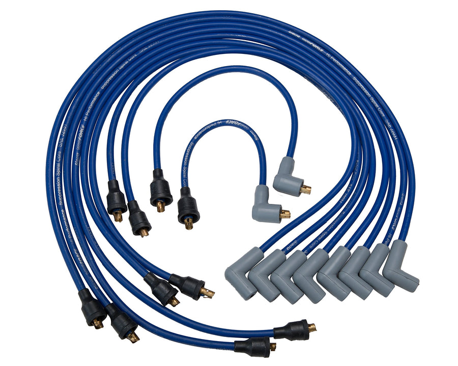 18-8823-1 Sierra International Premium MagForce Marine Spark Plug Wire Set for OMC, Volvo Penta and Chris/Craft Engines