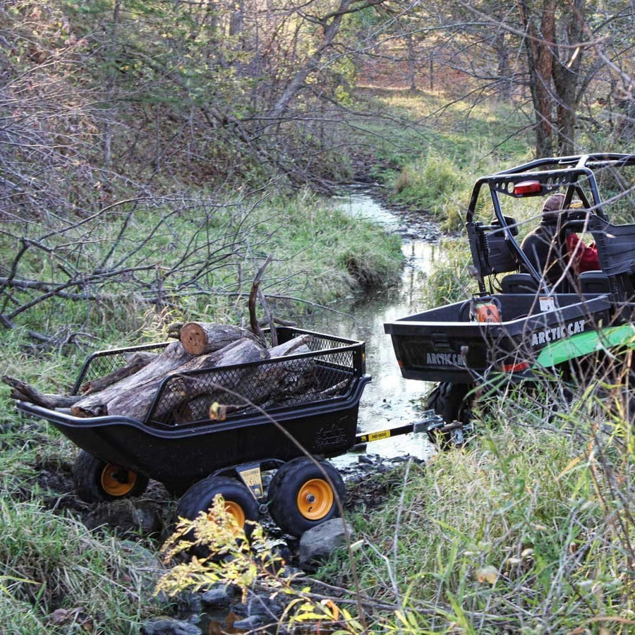 8272 Polar Trailer Side Rack - 1500 Series
