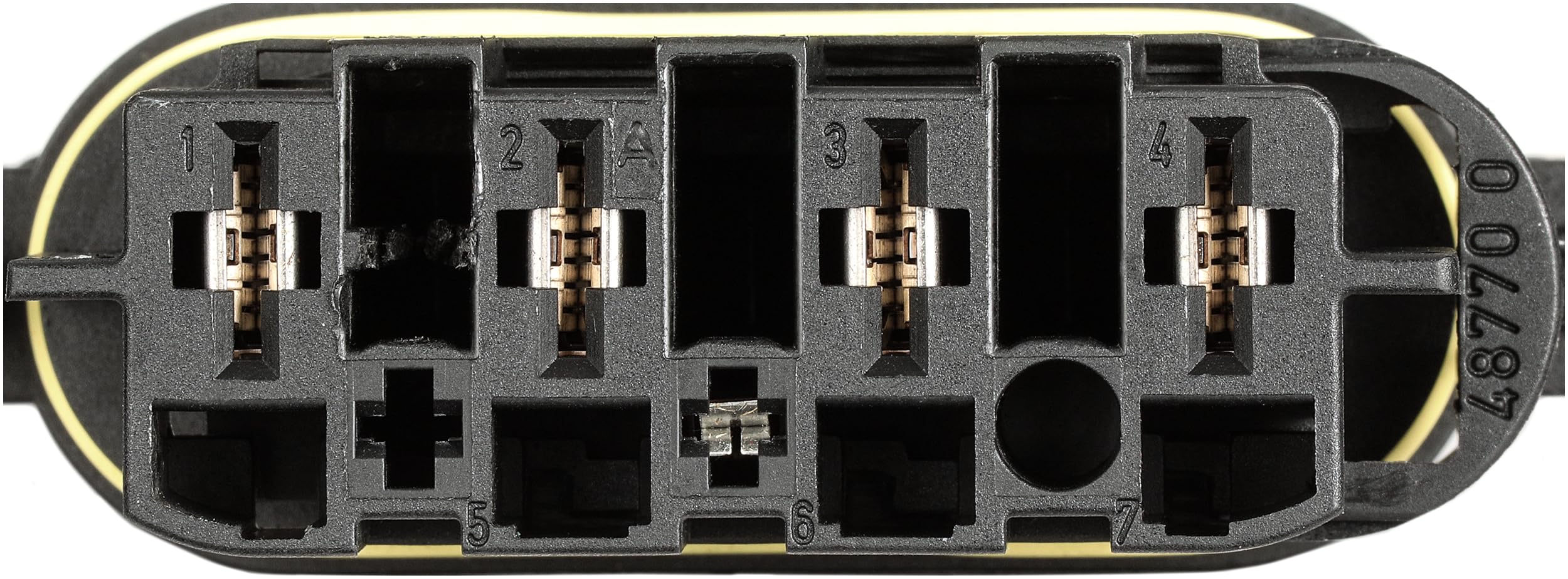 Engine Cooling Fan Module Gates FCM117K