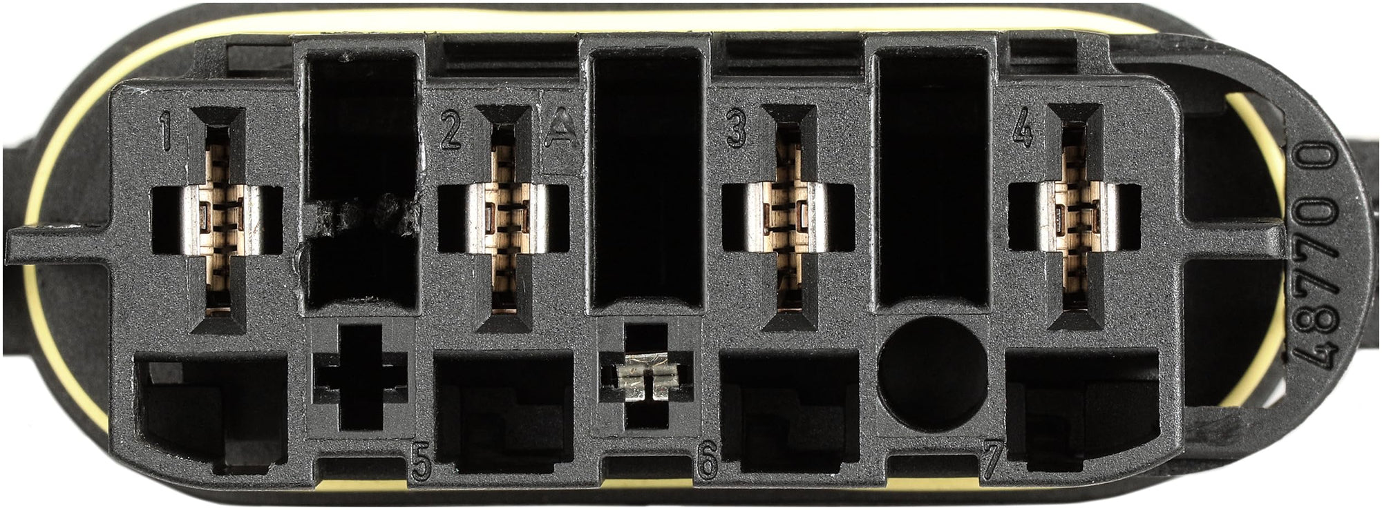 Engine Cooling Fan Module Gates FCM117K