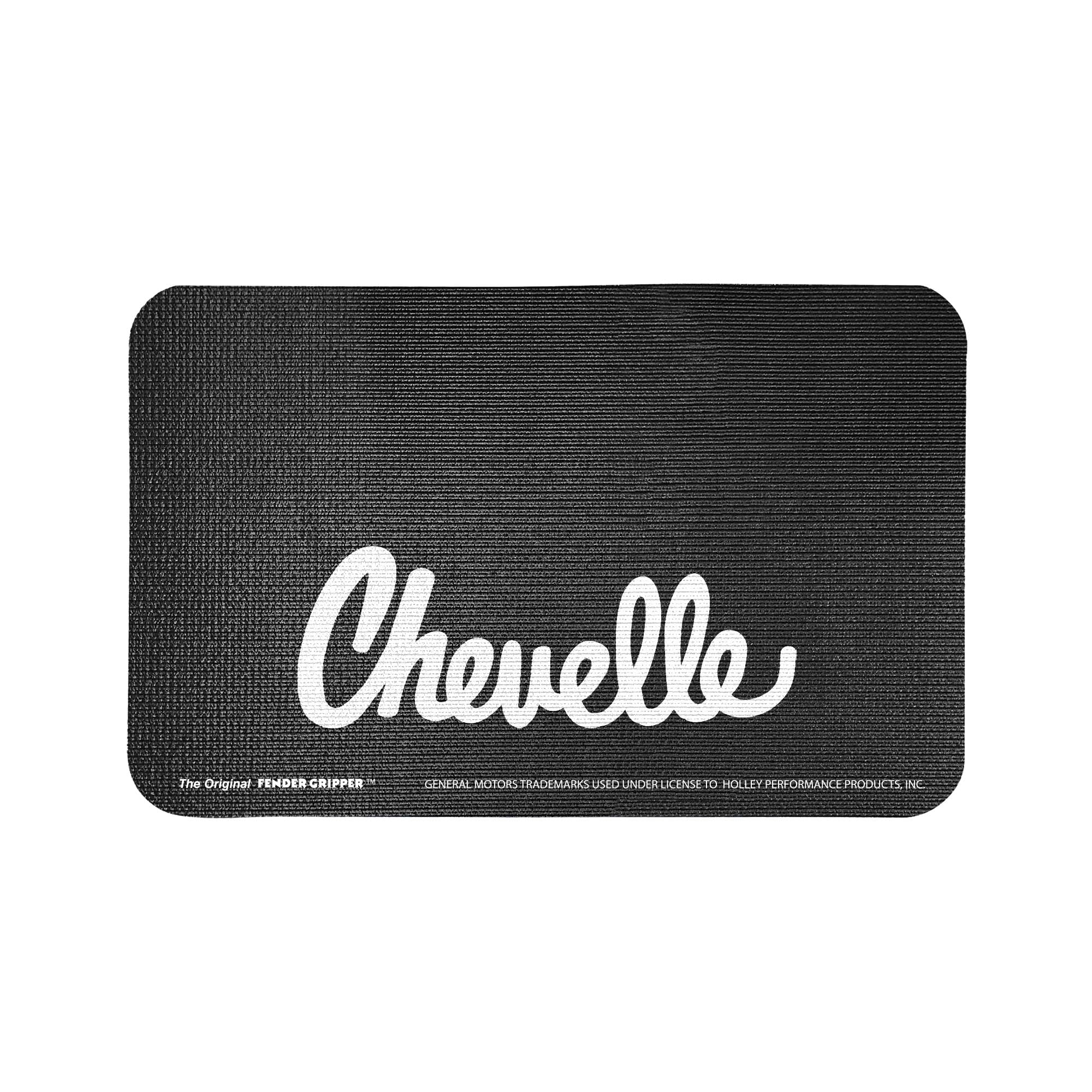 Chevrolet Chevelle Logo Fender Gripper Fender Cover | Officially Licensed by General Motors | Universal Fit | Standard Fit 22" X 34" | FG2031