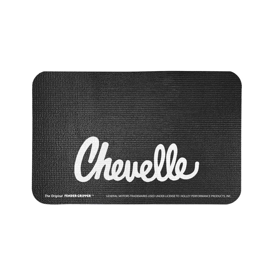 Chevrolet Chevelle Logo Fender Gripper Fender Cover | Officially Licensed by General Motors | Universal Fit | Standard Fit 22" X 34" | FG2031