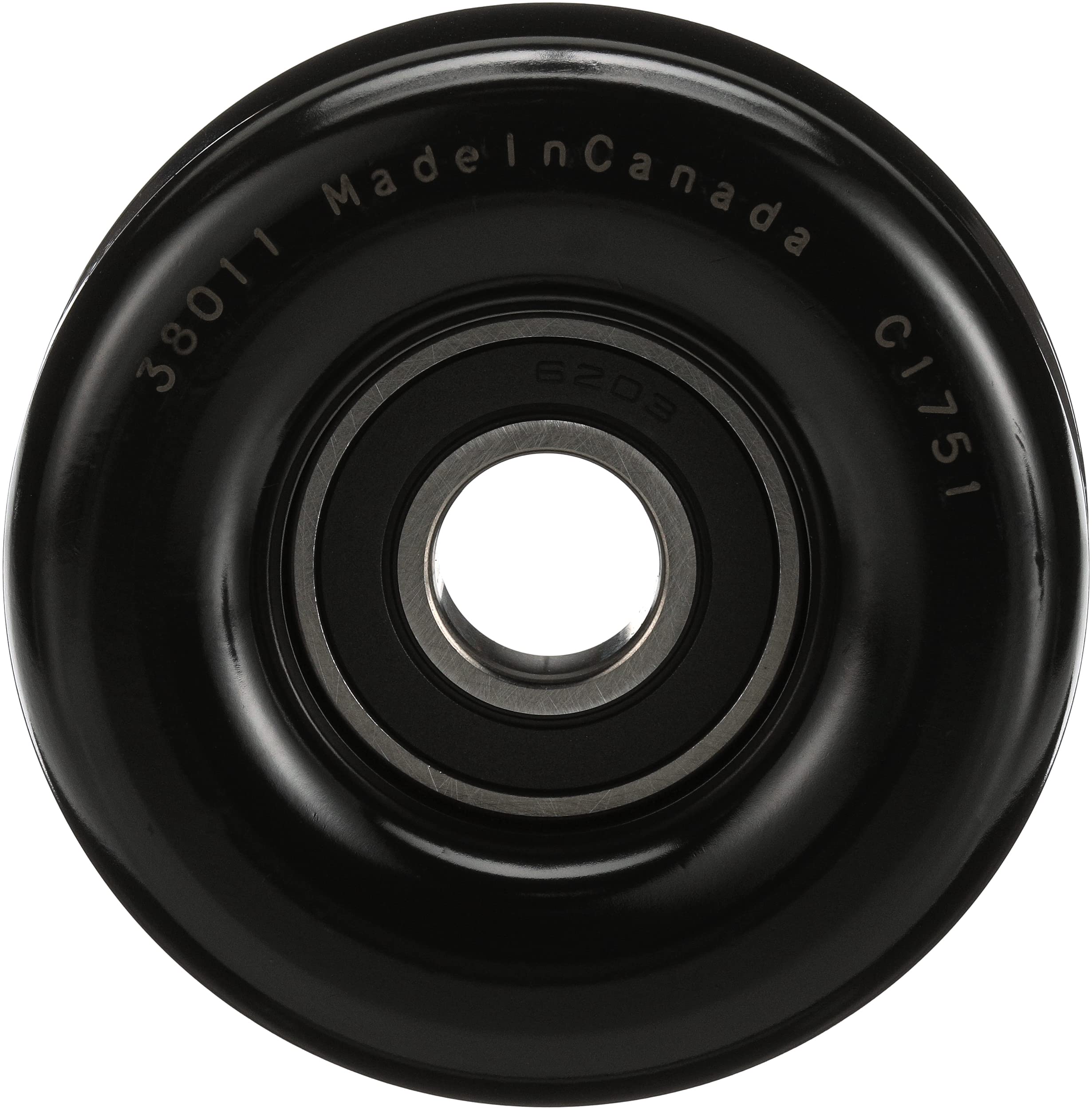 Gates DriveAlign 38011 Belt Drive Idler/Tensioner Pulley