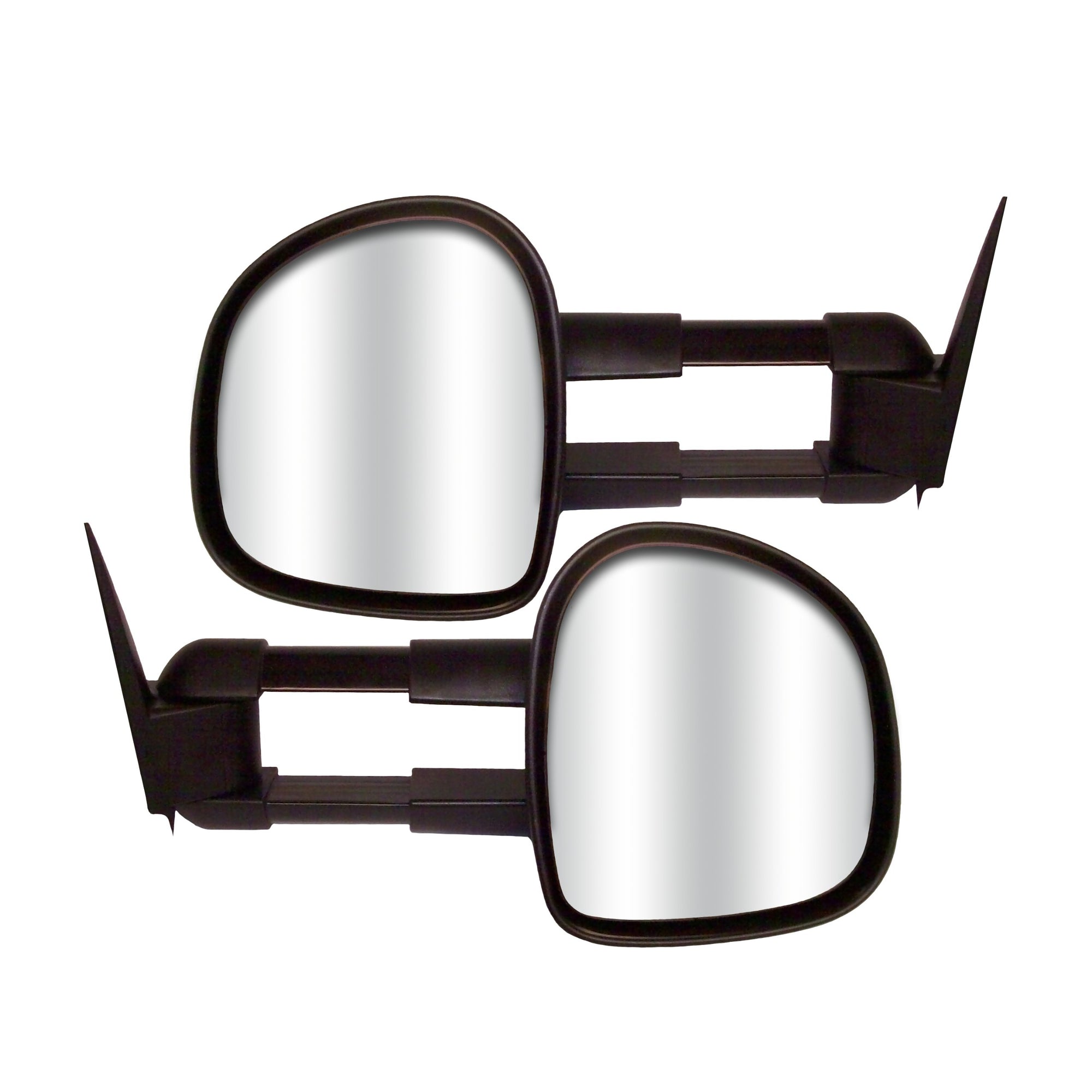 Heated CIPA 70700 Extendable Replacement Mirror - Chevy/GMC