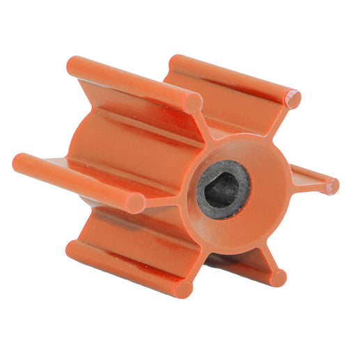 Rogue Ballast Pump Johnson Pumps 09-824P-2 Impeller Kit, Orange