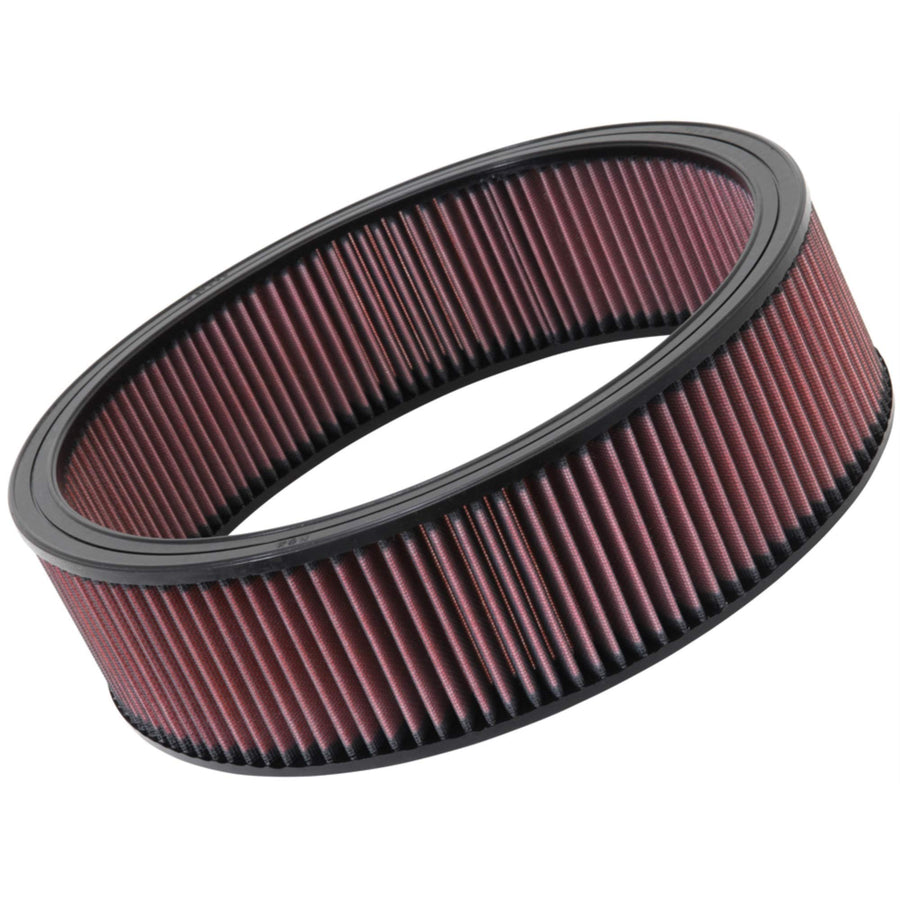 High-Flow K&N Original Lifetime Engine Air Filter: High Performance, Premium, Washable, Industrial Replacement Filter, Heavy Duty: E-3730