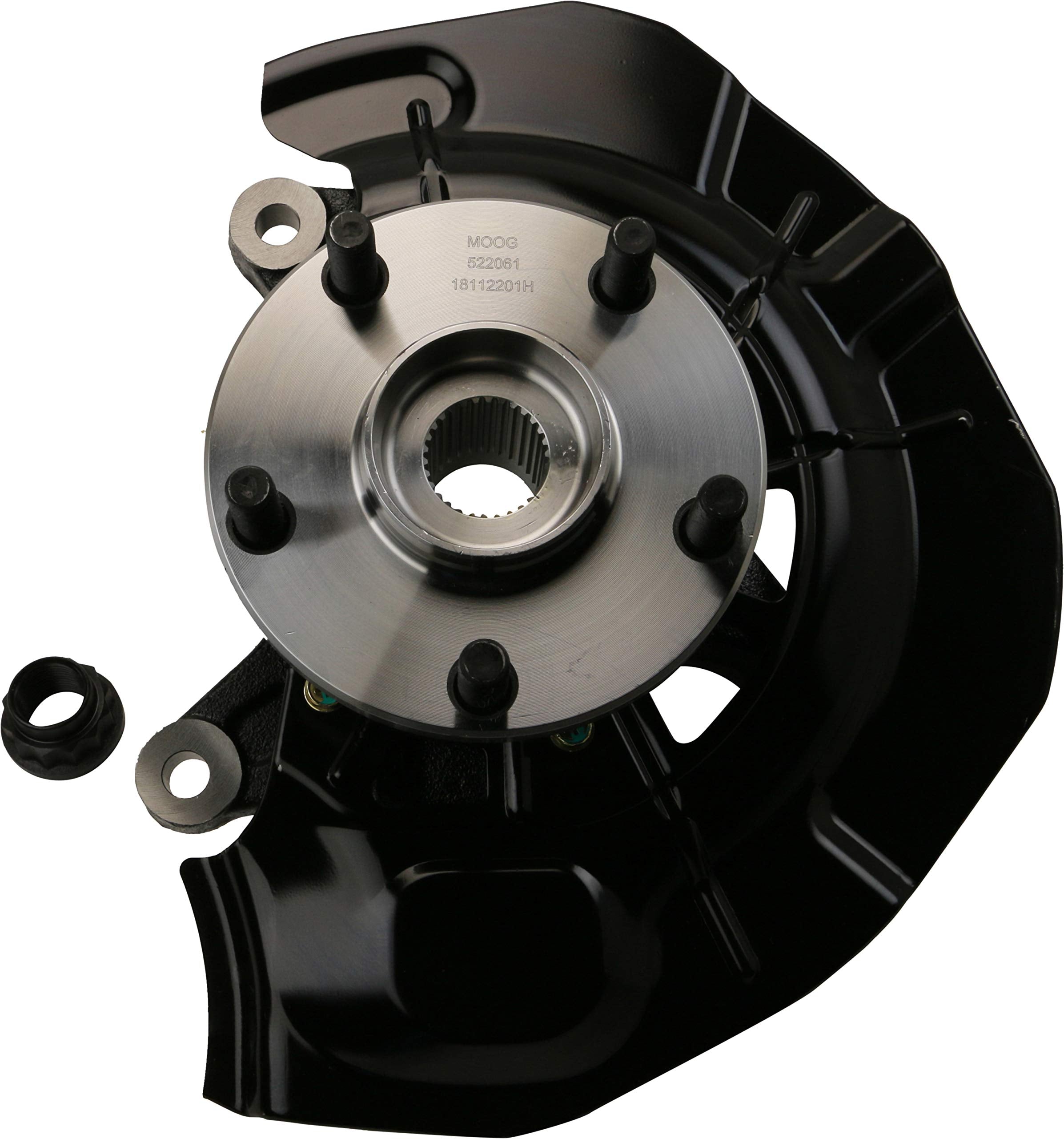 MOOG Suspension Knuckle Assembly LK043 for Toyota Camry