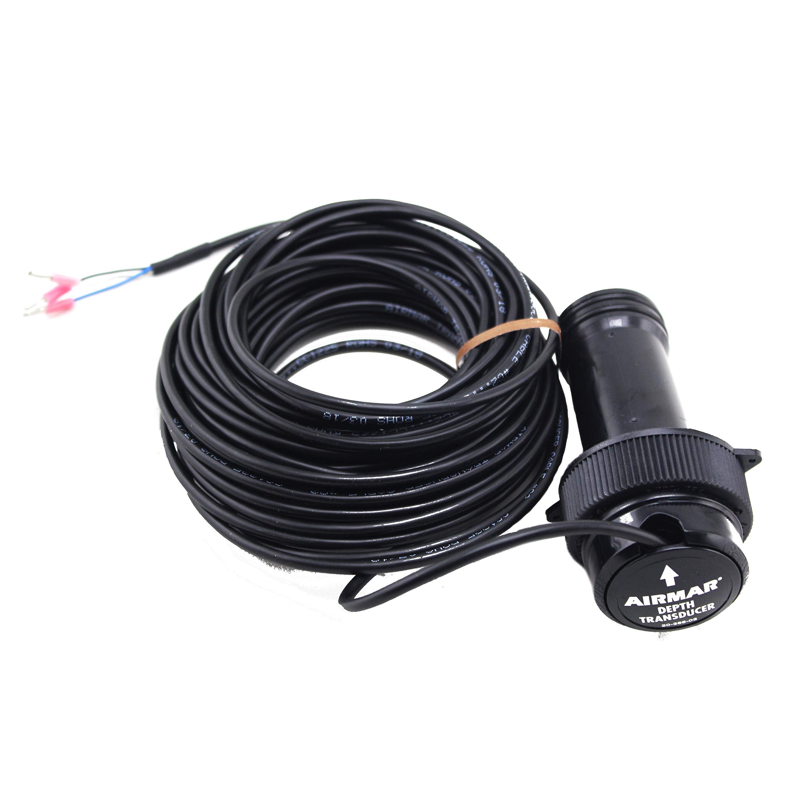 Retractable Raymarine Low Profile Transducer E26030 200Khz, St40/60/290, black