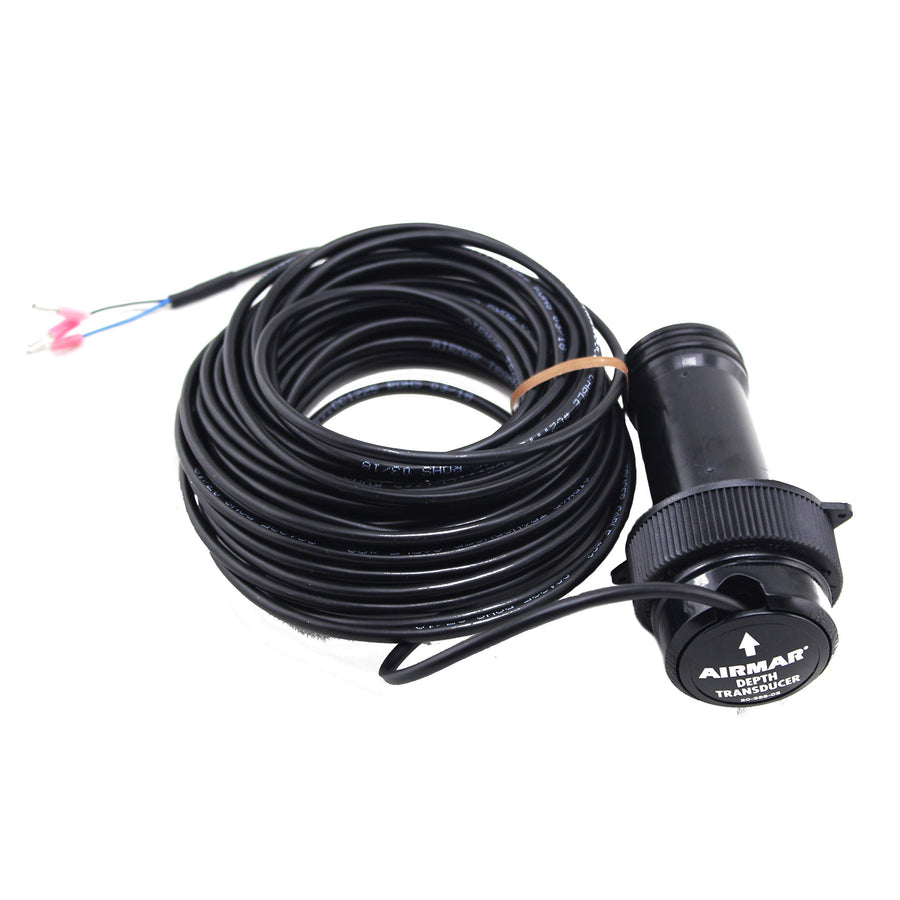 Retractable Raymarine Low Profile Transducer E26030 200Khz, St40/60/290, black