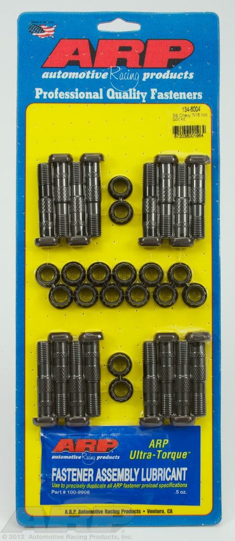 Connecting Rod Bolt Kit ARP (134-6004)