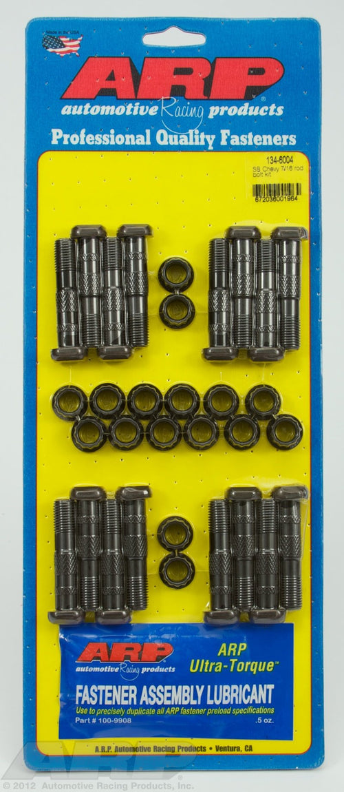 Connecting Rod Bolt Kit ARP (134-6004)