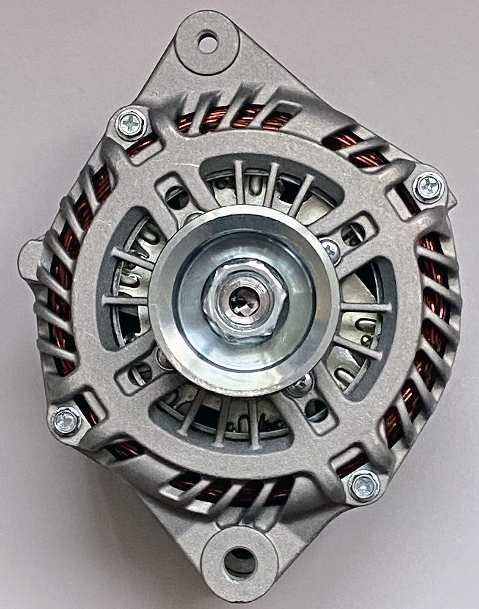 Alternator TYC Compatible with 2013-2016 Nissan Pathfinder