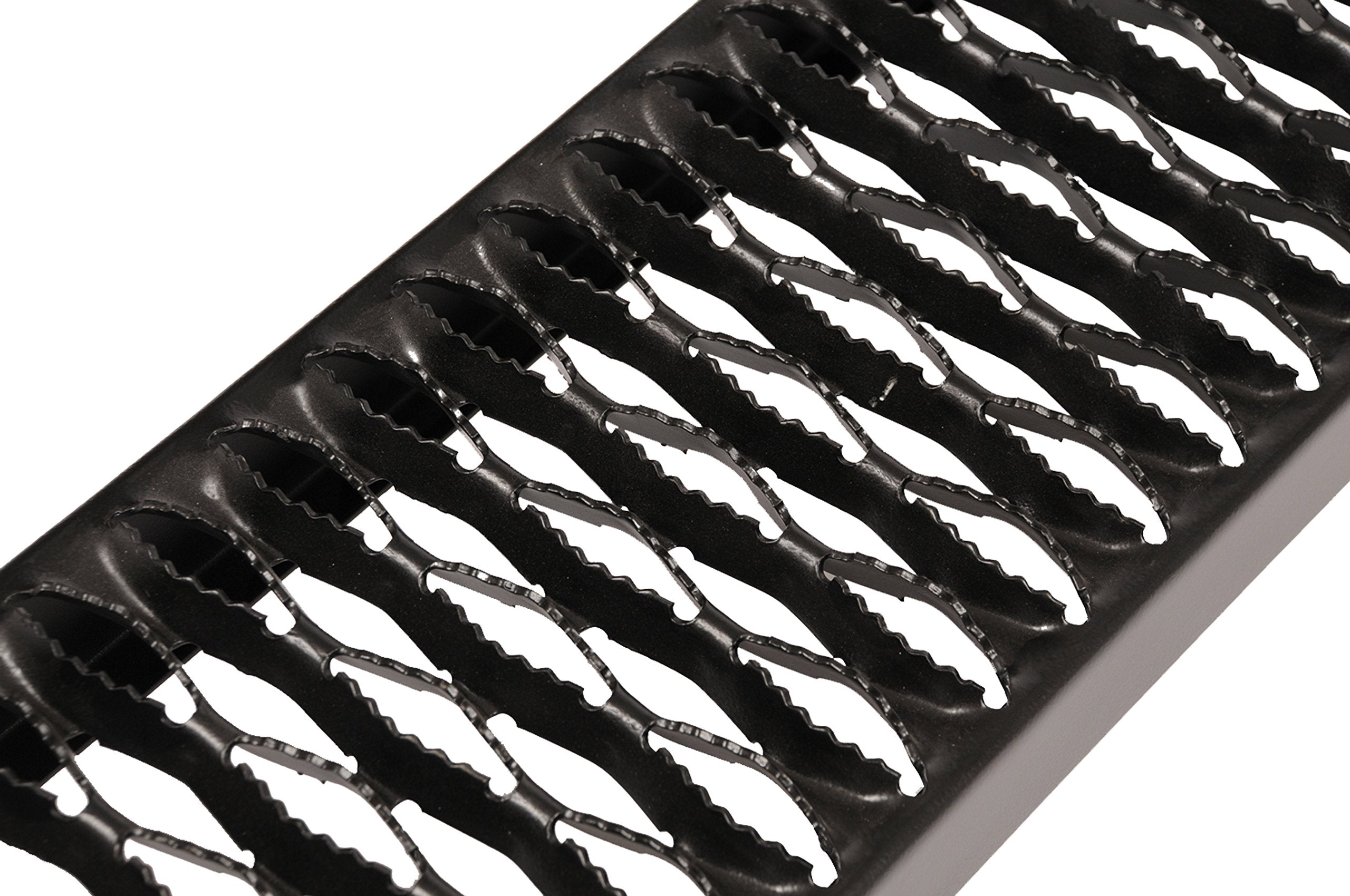 Dee Zee Aluminum DZ15321A Rough Step Running Boards