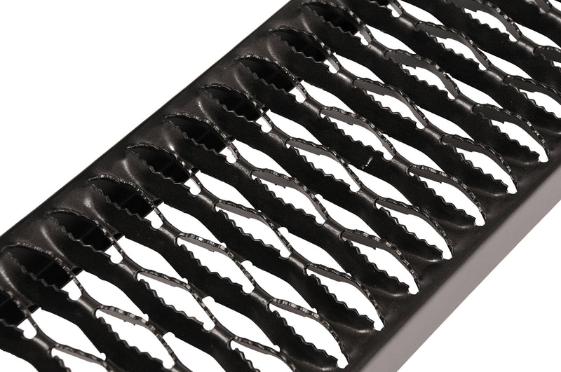 Dee Zee Steel DZ15321S Rough Step Running Boards