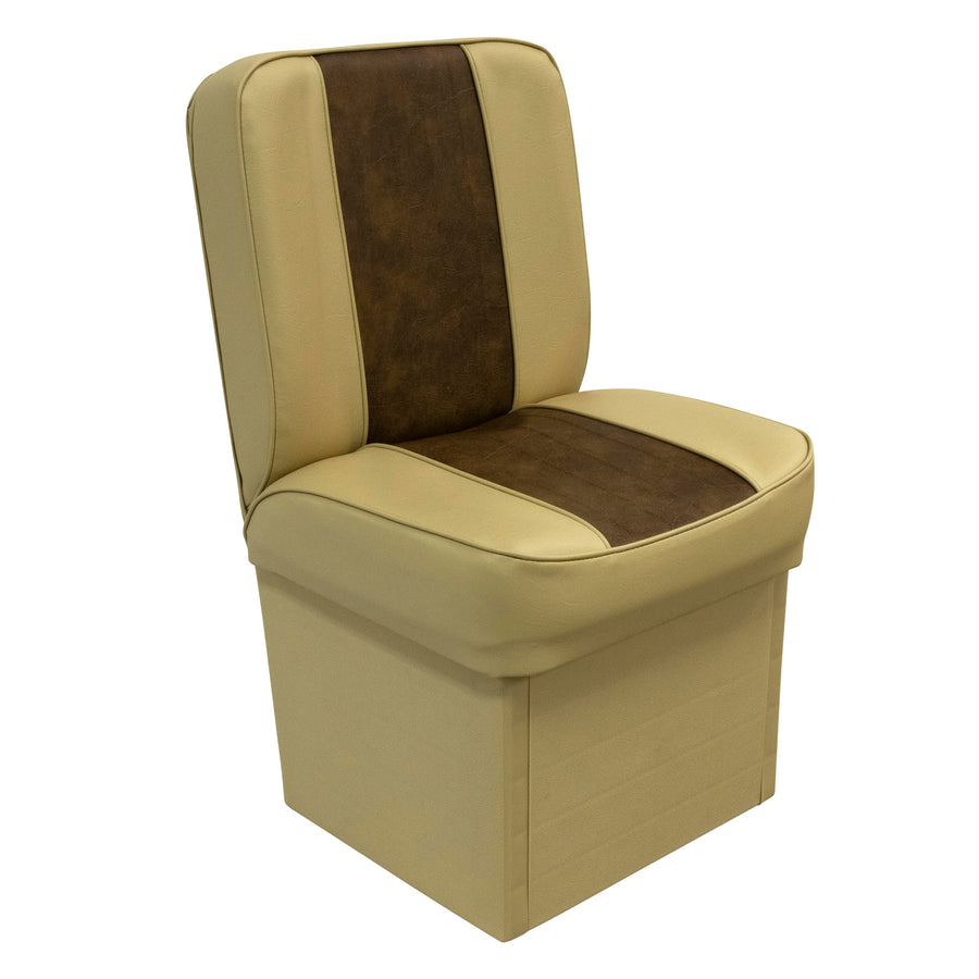 Deluxe Jump Seat Wise 8WD1414P-662 (Sand/Brown) Universal