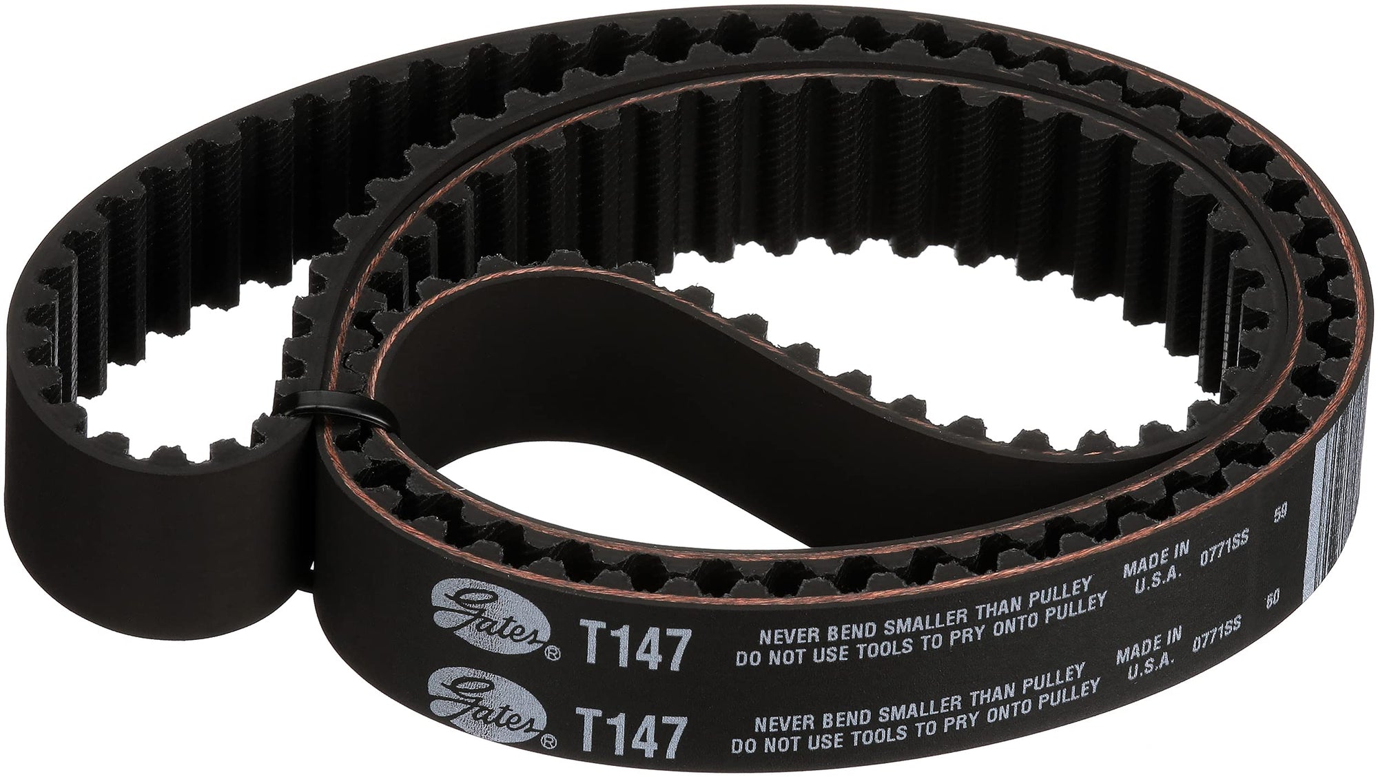 Premium Gates Automotive Timing Belt T147