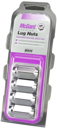 Cone Seat Lug Nut Set McGard 64069, (Set of 4)