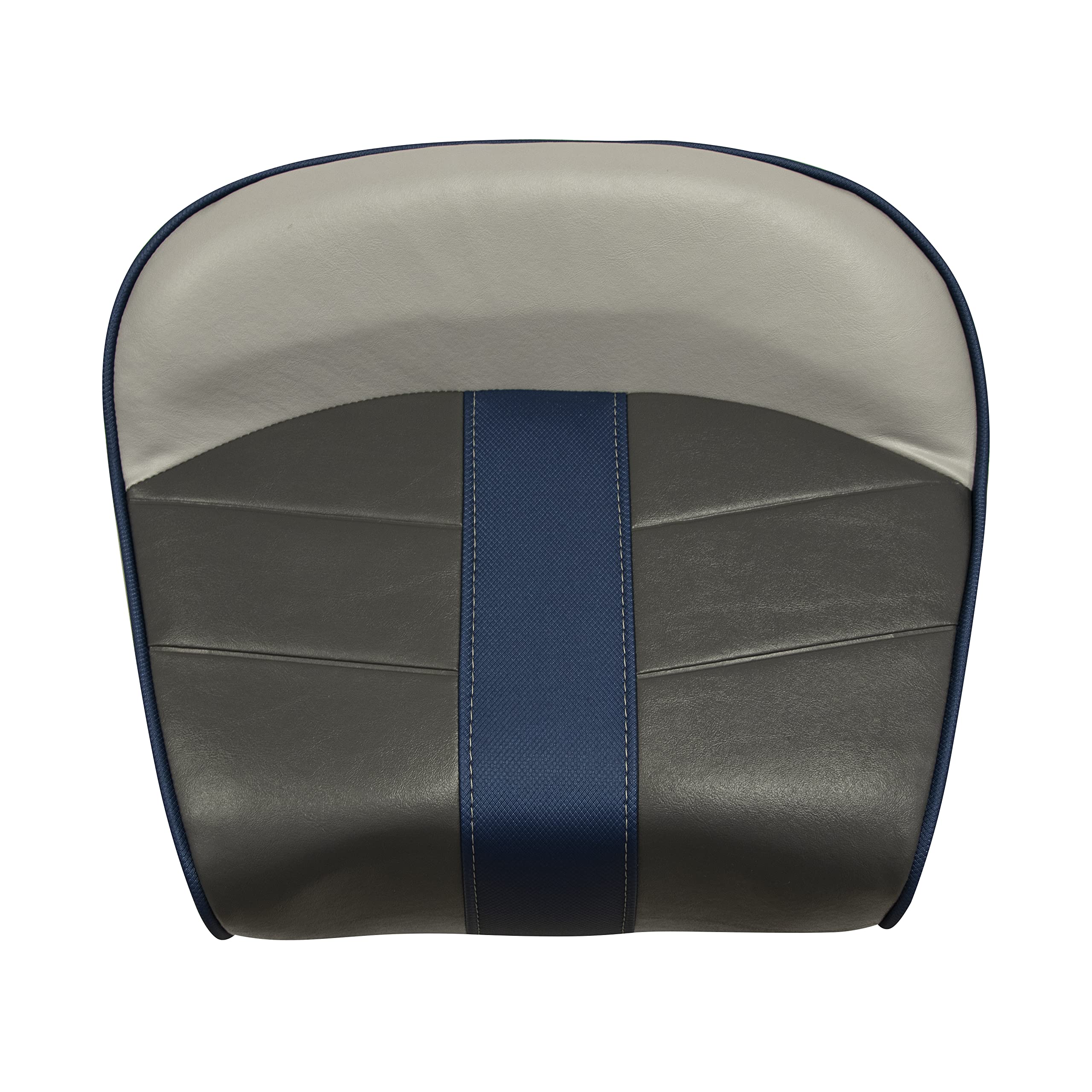 Quantum Series Wise 3341-1789 Casting Seat, Mariner Blue/Charcoal/Marble Grey