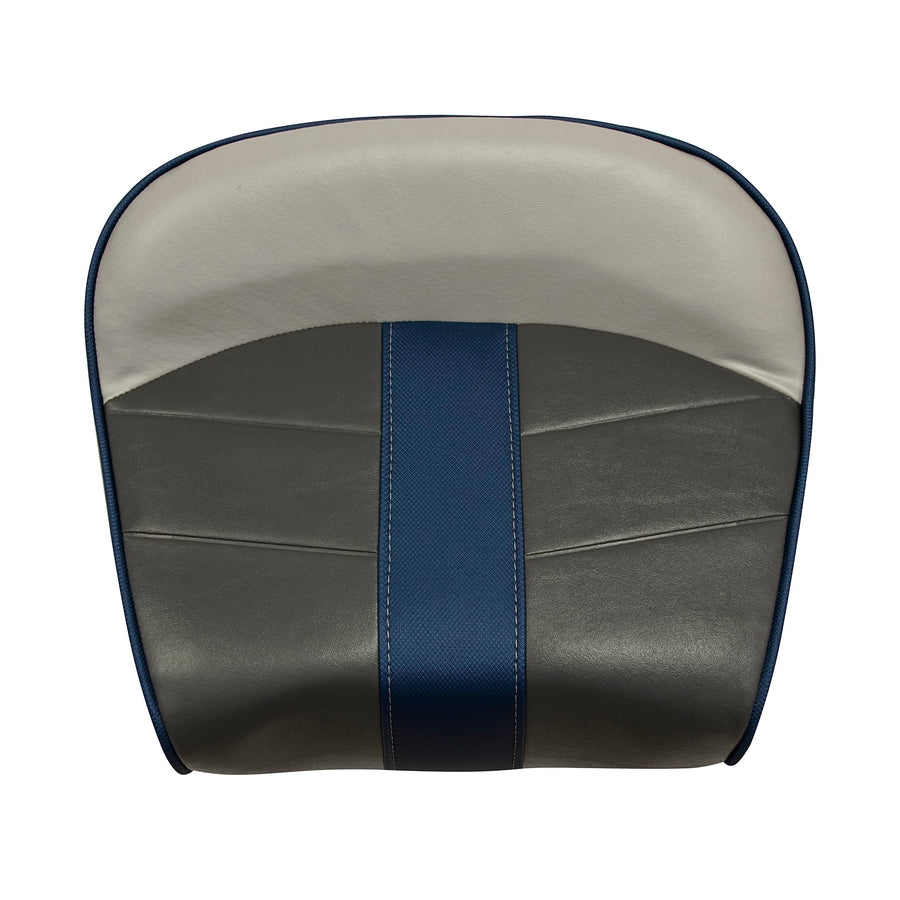 Quantum Series Wise 3341-1789 Casting Seat, Mariner Blue/Charcoal/Marble Grey