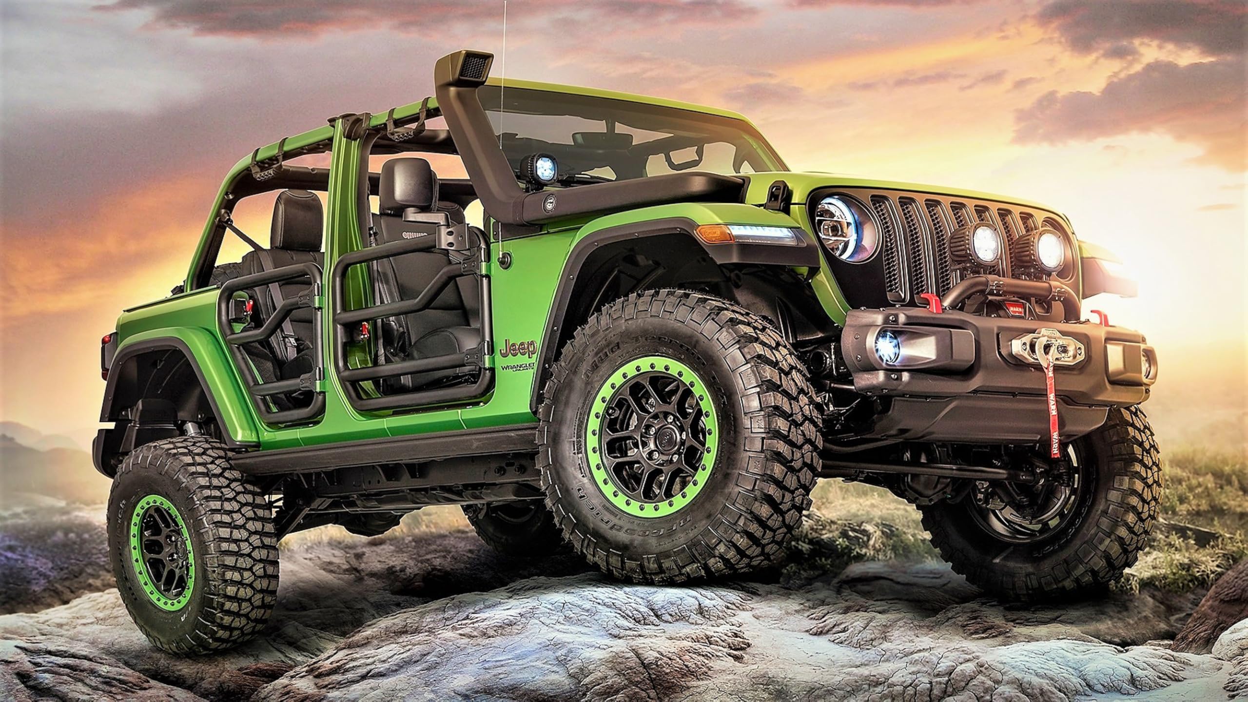Mud-Terrain BFGoodrich T/A KM2 LT255/75R17 111Q C