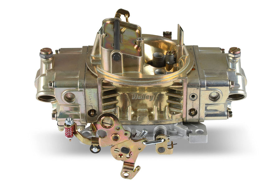 Holley Model 4150 0-4779C Double Pumper 750 CFM Square Bore 4-Barrel Mechanical Secondary Manual Choke New Carburetor