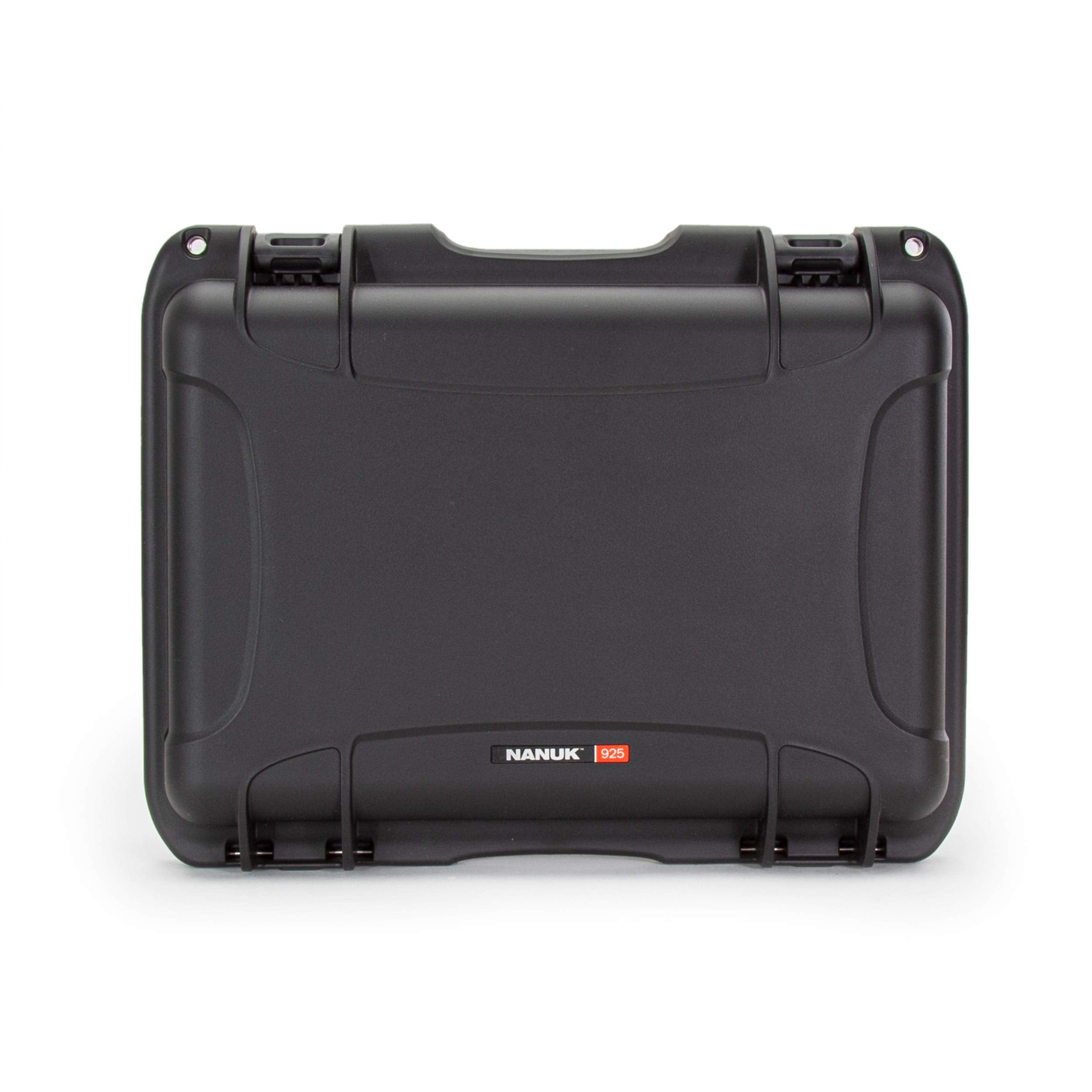 Waterproof Hard Case Nanuk 925 with Foam Insert for Oculus Quest 2 - Black