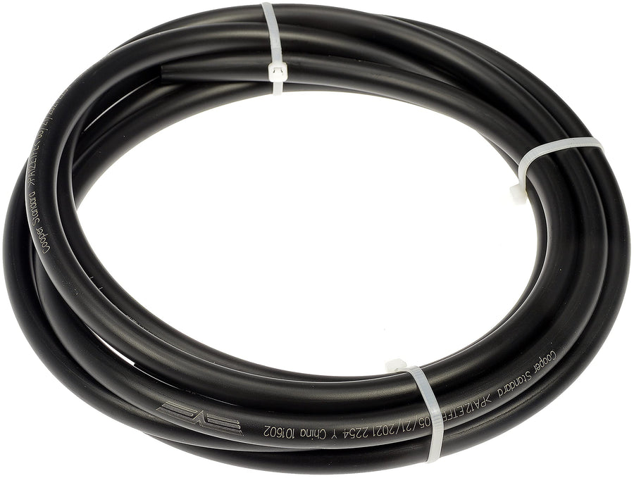 Dorman 800-075 3/8 In. Nylon Fuel Line, Black 10 Feet Of Universal Fit
