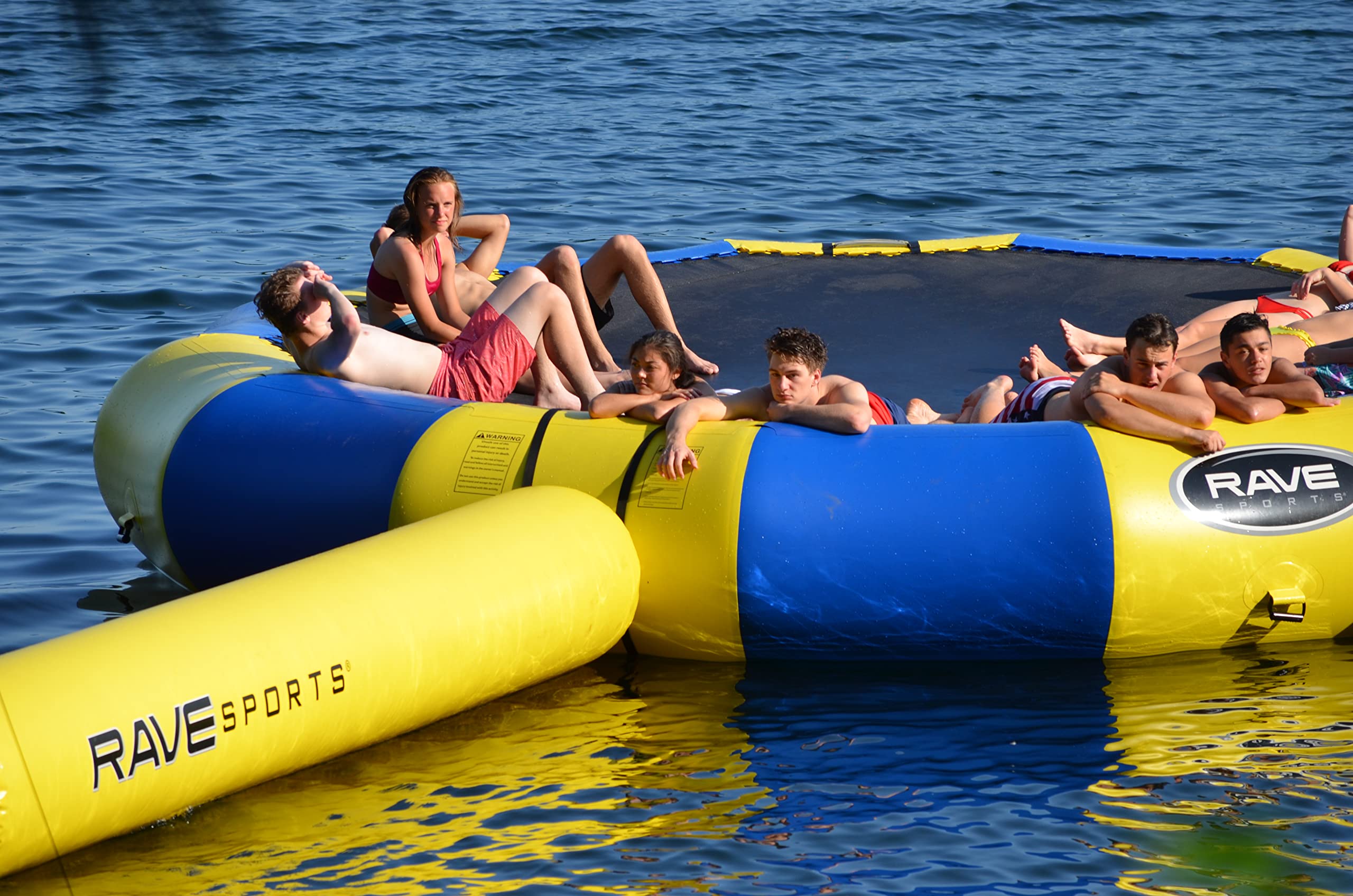 Aqua Log RAVE Sports