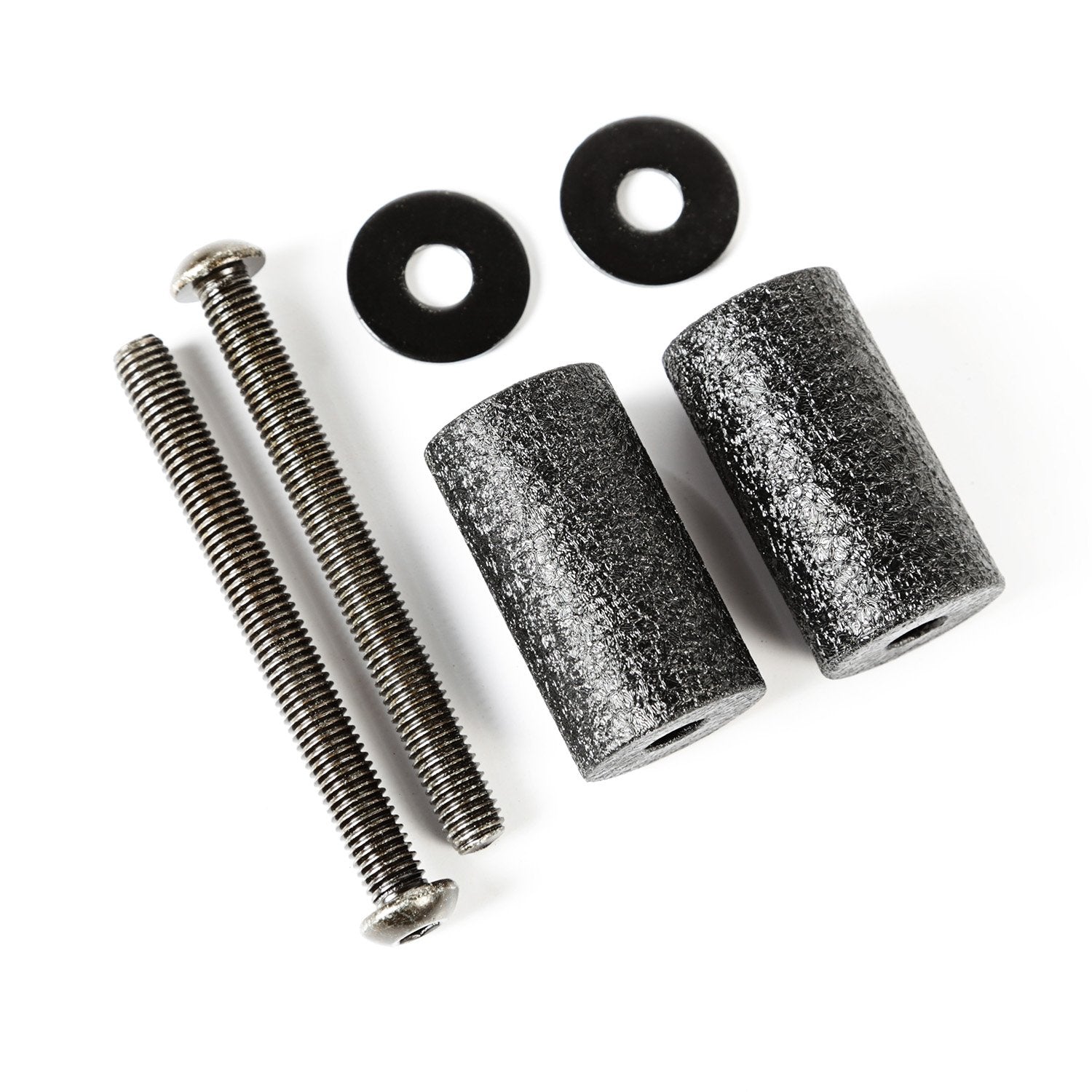 Jack Mount Rugged Ridge Spacer Kit | 11586.03 | Fits 2007-2018 Jeep Wrangler JK/JKU
