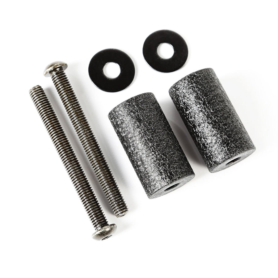 Jack Mount Rugged Ridge Spacer Kit | 11586.03 | Fits 2007-2018 Jeep Wrangler JK/JKU
