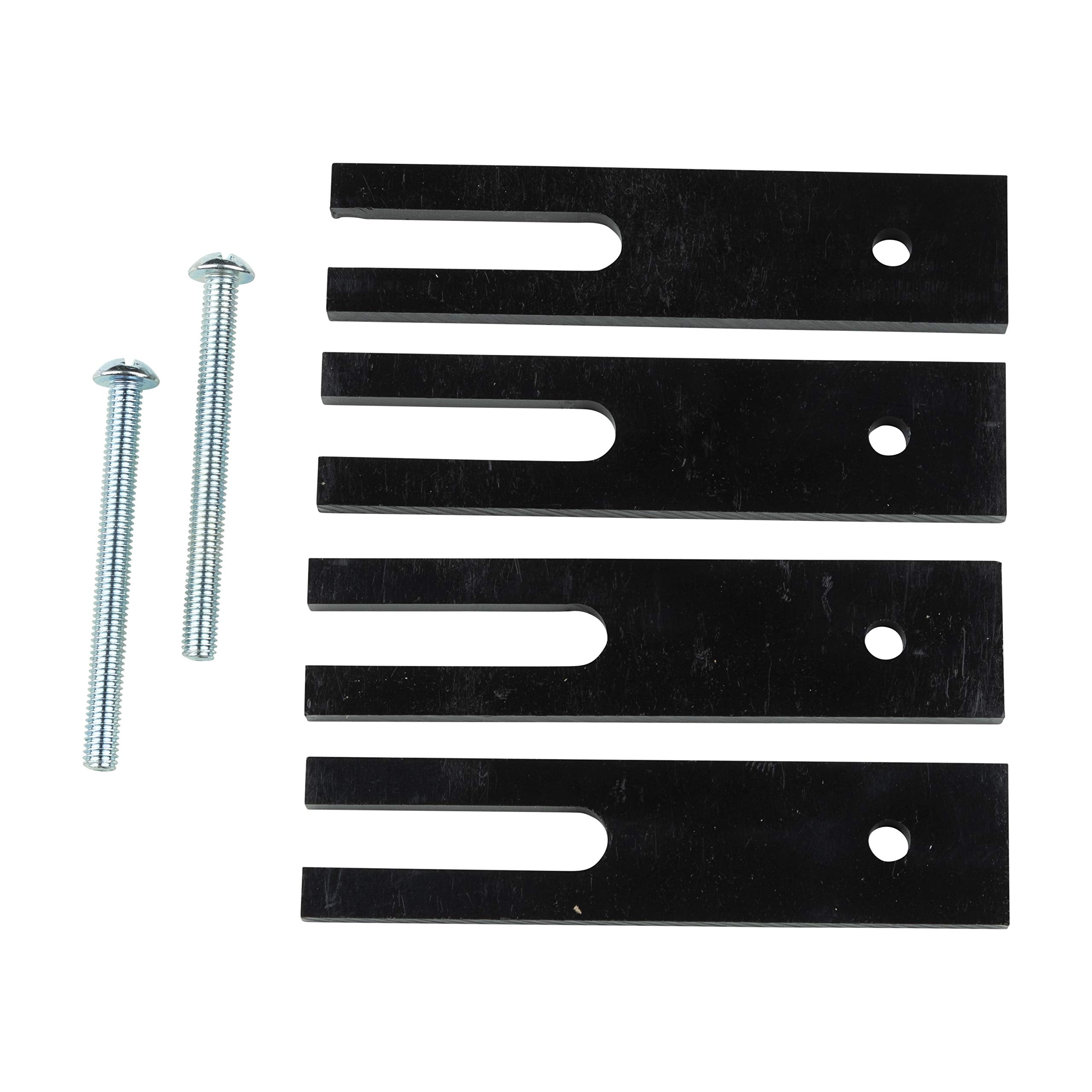 HAPPIJAC Spacer Bumper for Truck Camper Tie Down Various Sizes