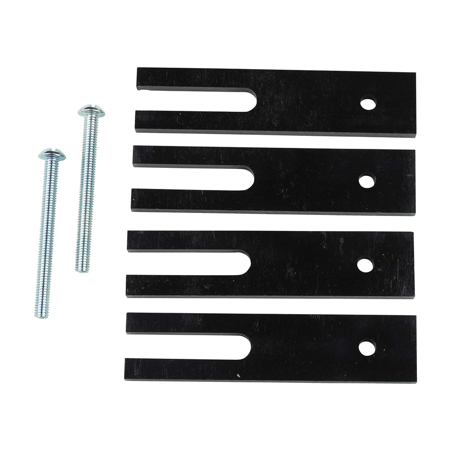 HAPPIJAC Spacer Bumper for Truck Camper Tie Down Various Sizes