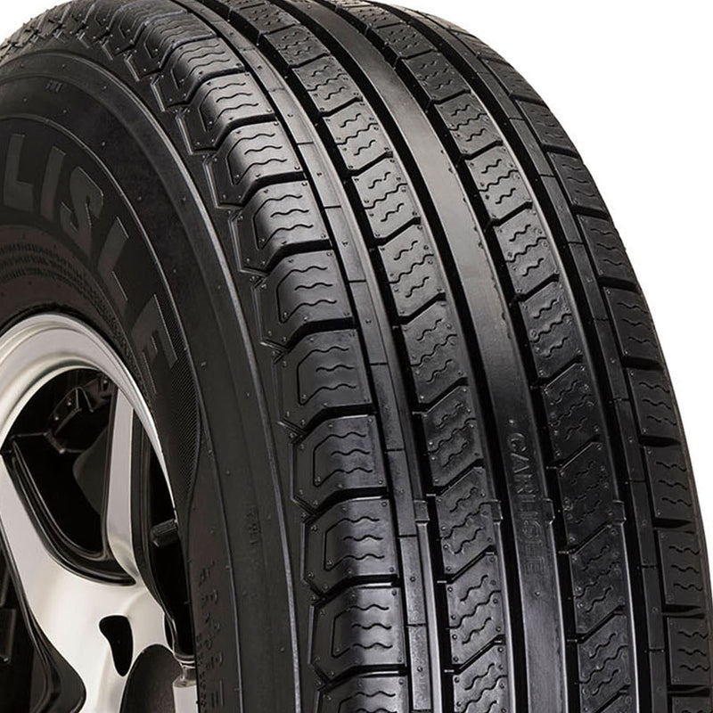 Radial Trail HD Carlisle Trailer Tire-ST205/75R15 107M 8-ply