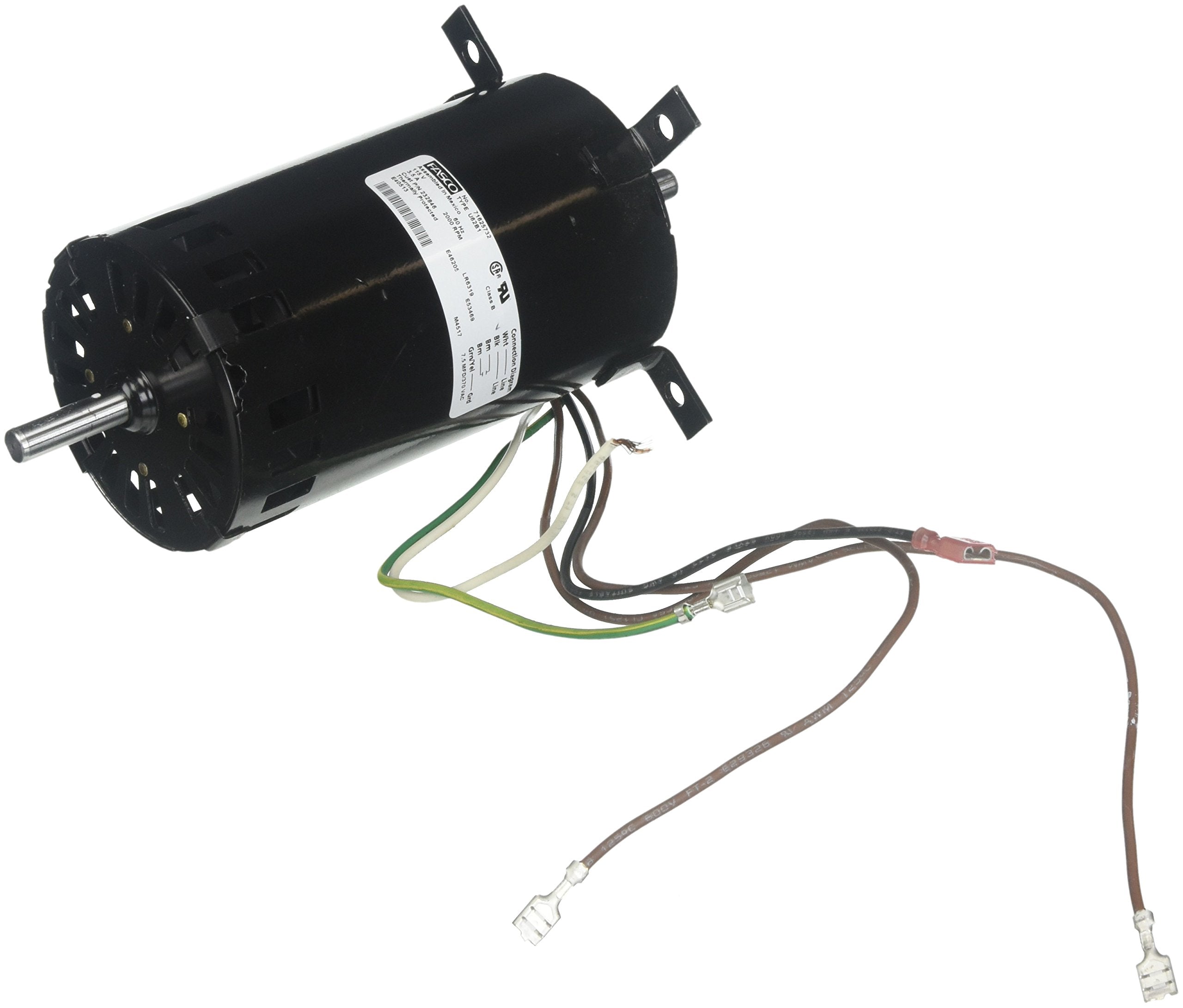 Suburban 232846 MFG Motor