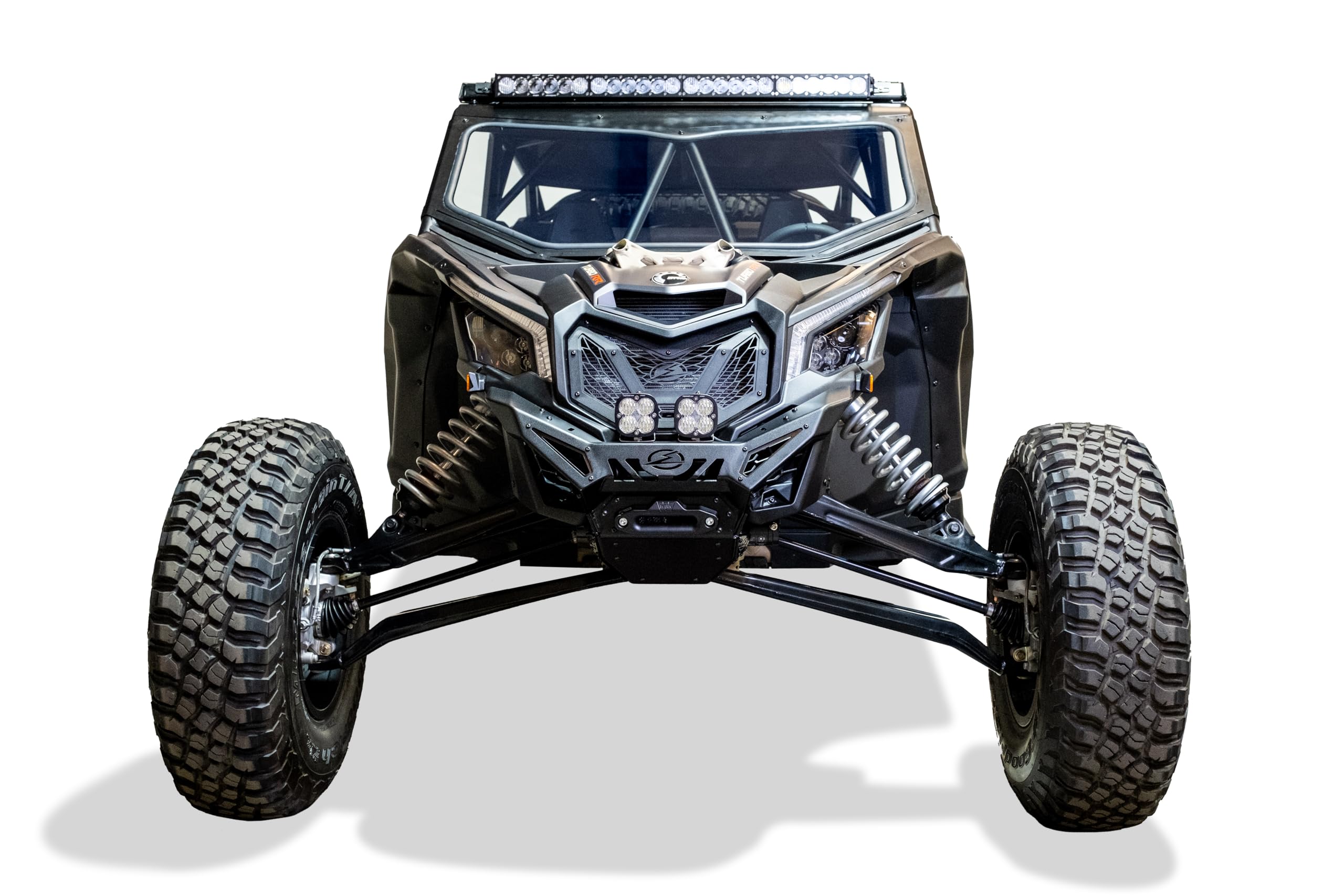 Can Am X3 Maverick 2017+ Volt Front Winch Bumper